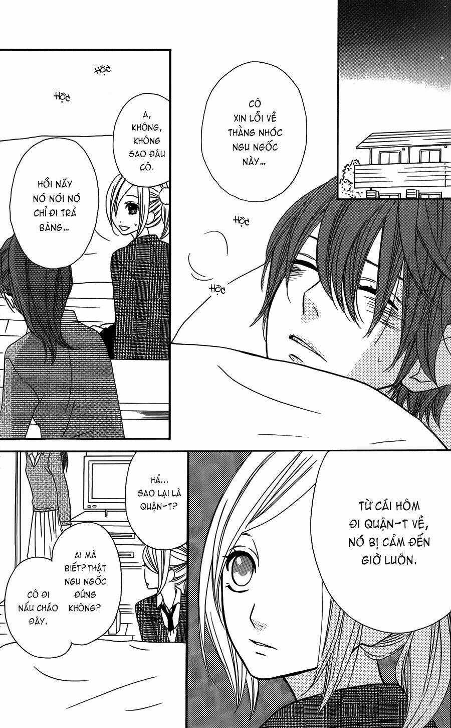 Mairunovich - Chapter 24 - Trang 21