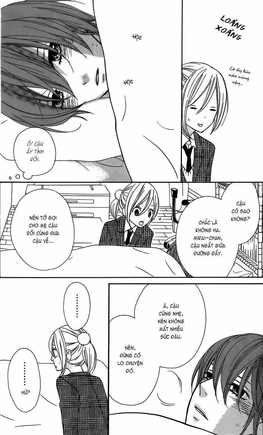 Mairunovich - Chapter 24 - Trang 22