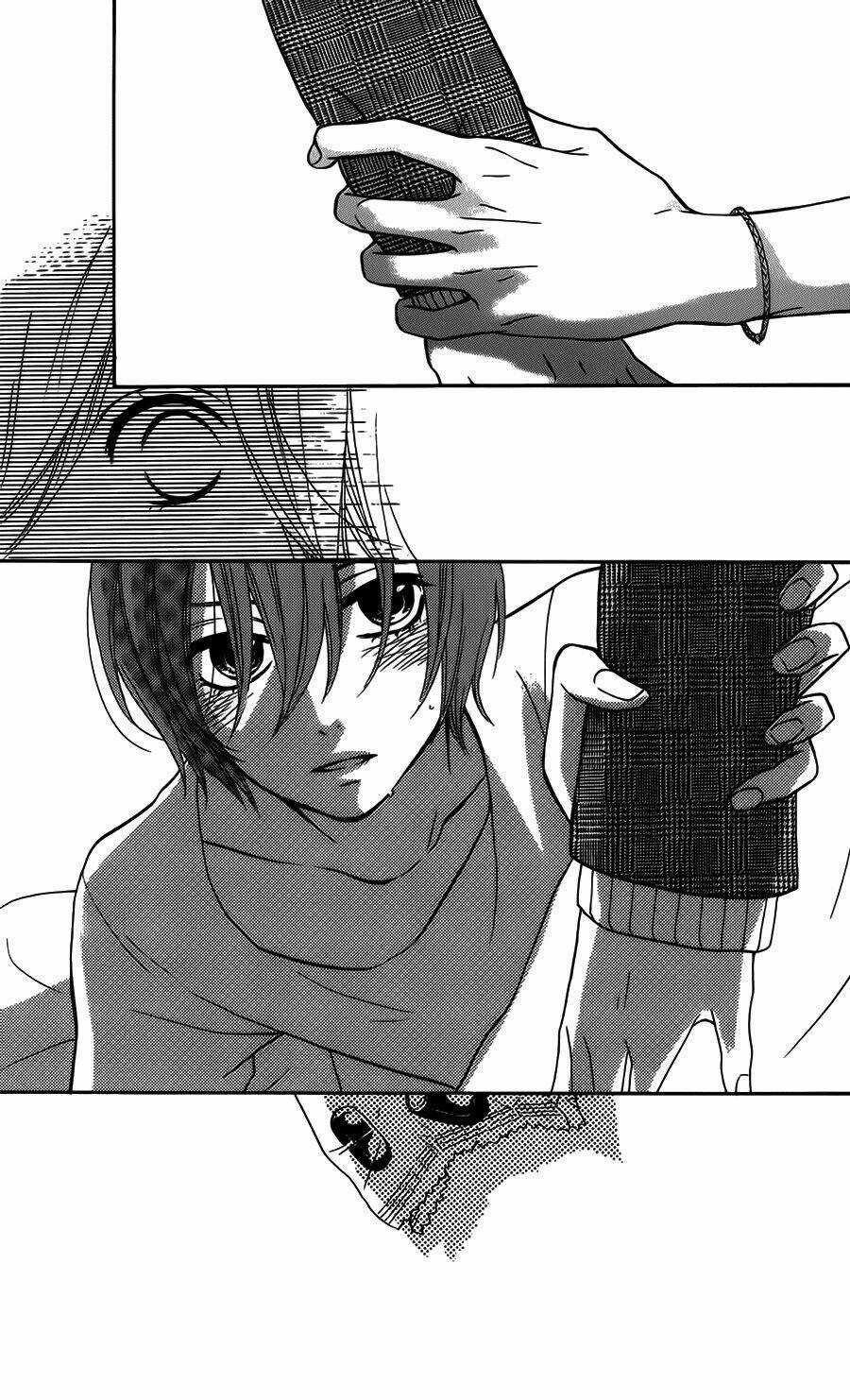 Mairunovich - Chapter 24 - Trang 24