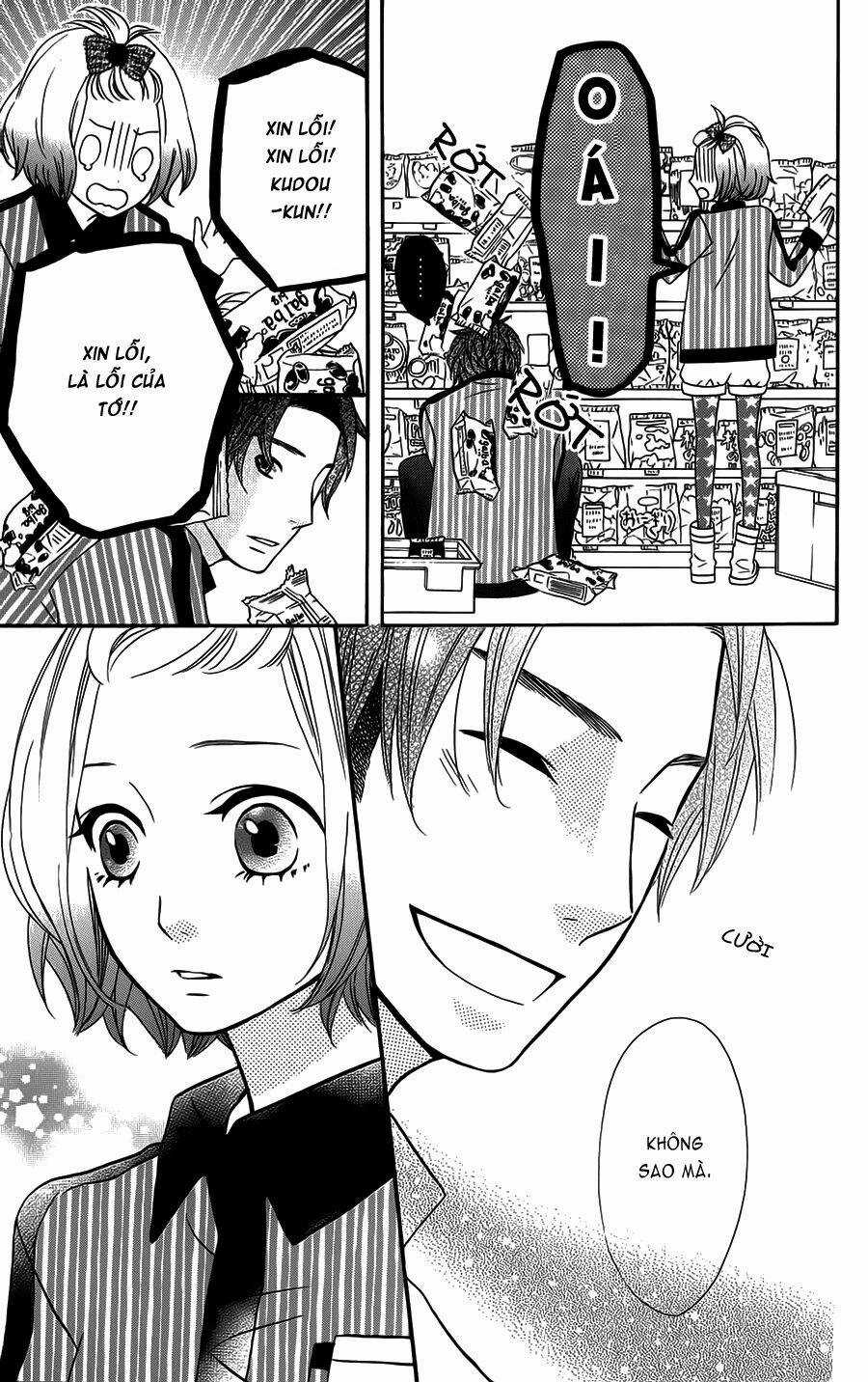 Mairunovich - Chapter 24 - Trang 25