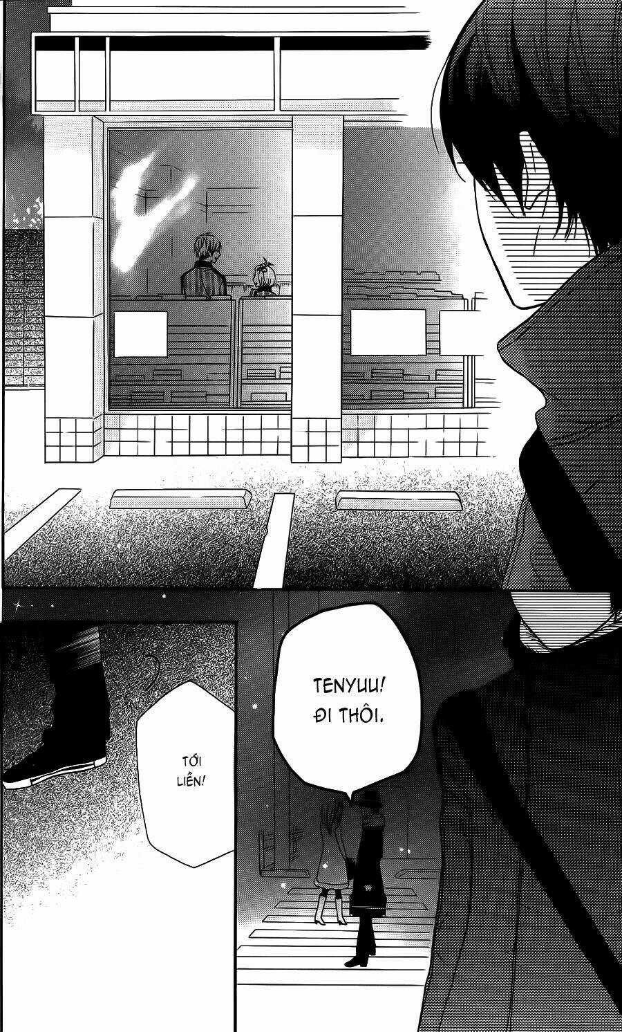 Mairunovich - Chapter 24 - Trang 26