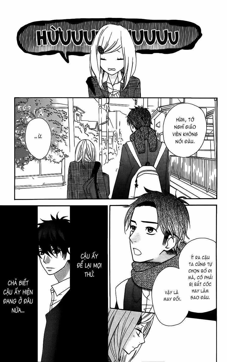 Mairunovich - Chapter 24 - Trang 5