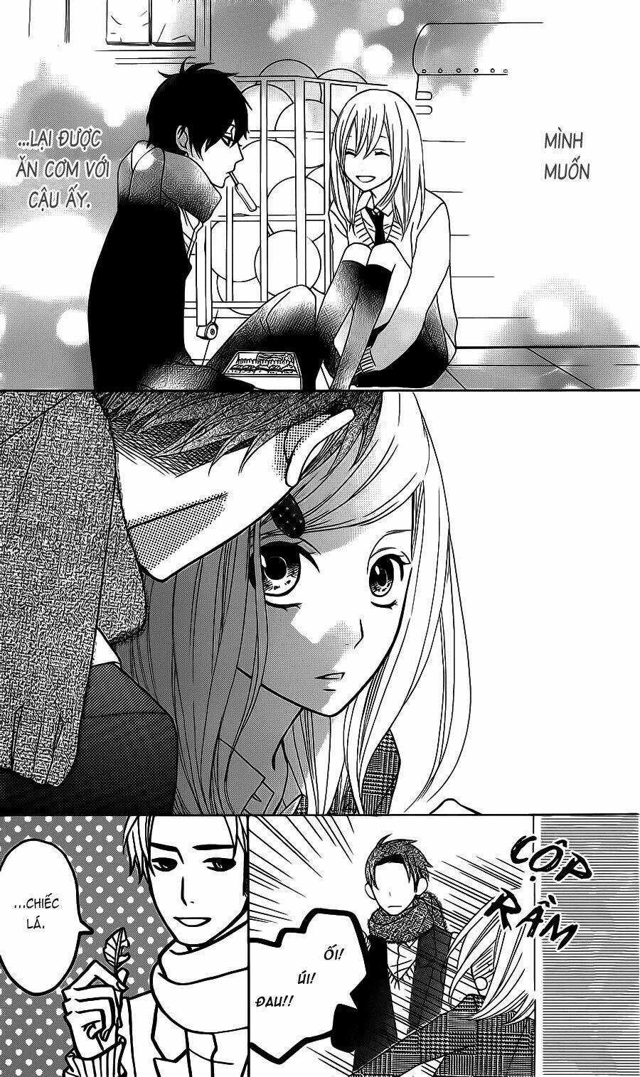 Mairunovich - Chapter 24 - Trang 7