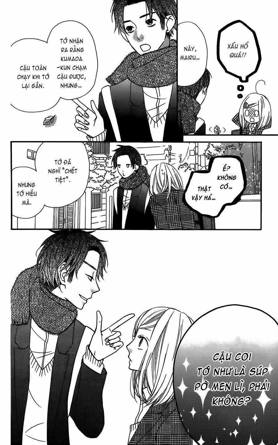 Mairunovich - Chapter 24 - Trang 8