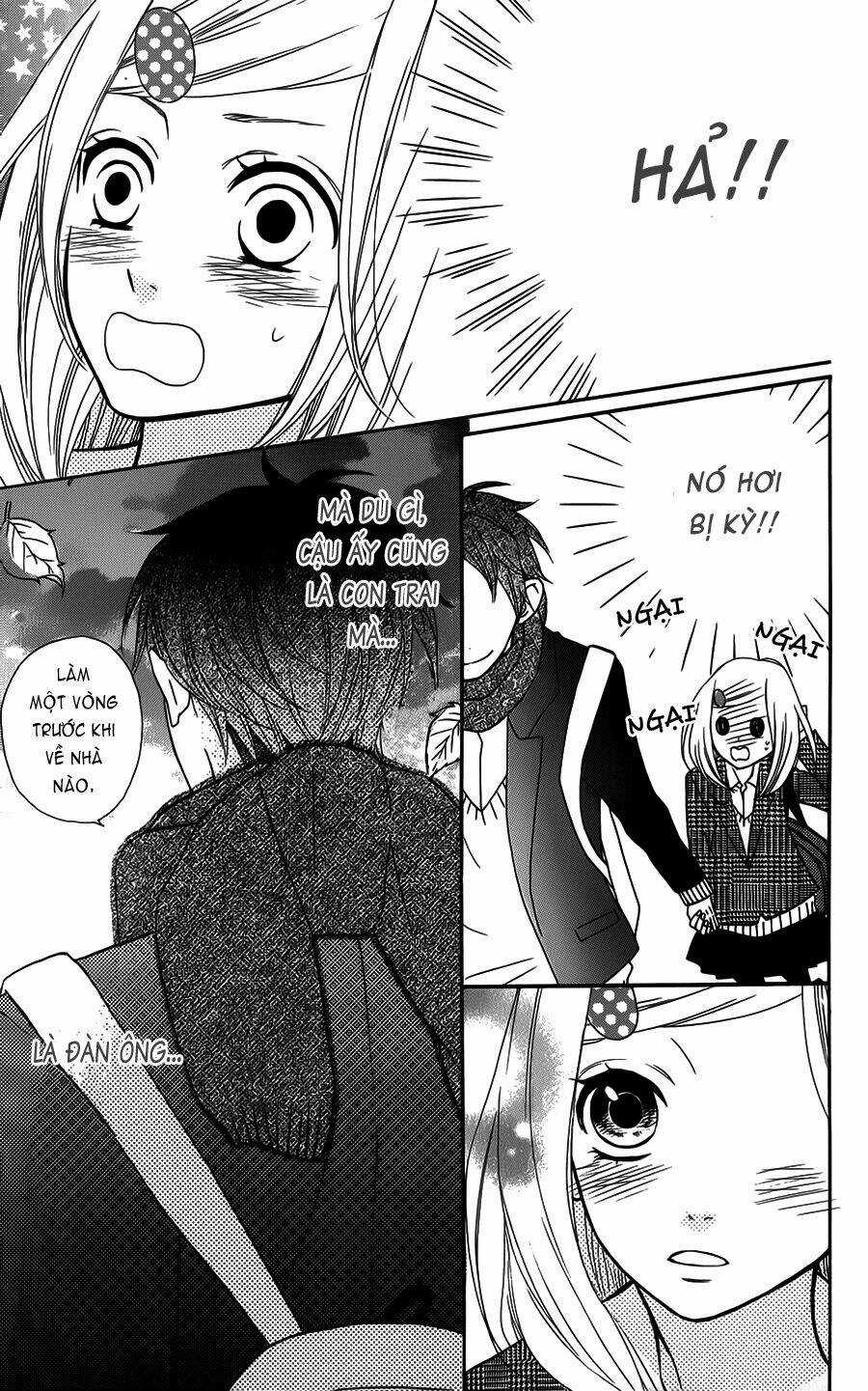 Mairunovich - Chapter 24 - Trang 9