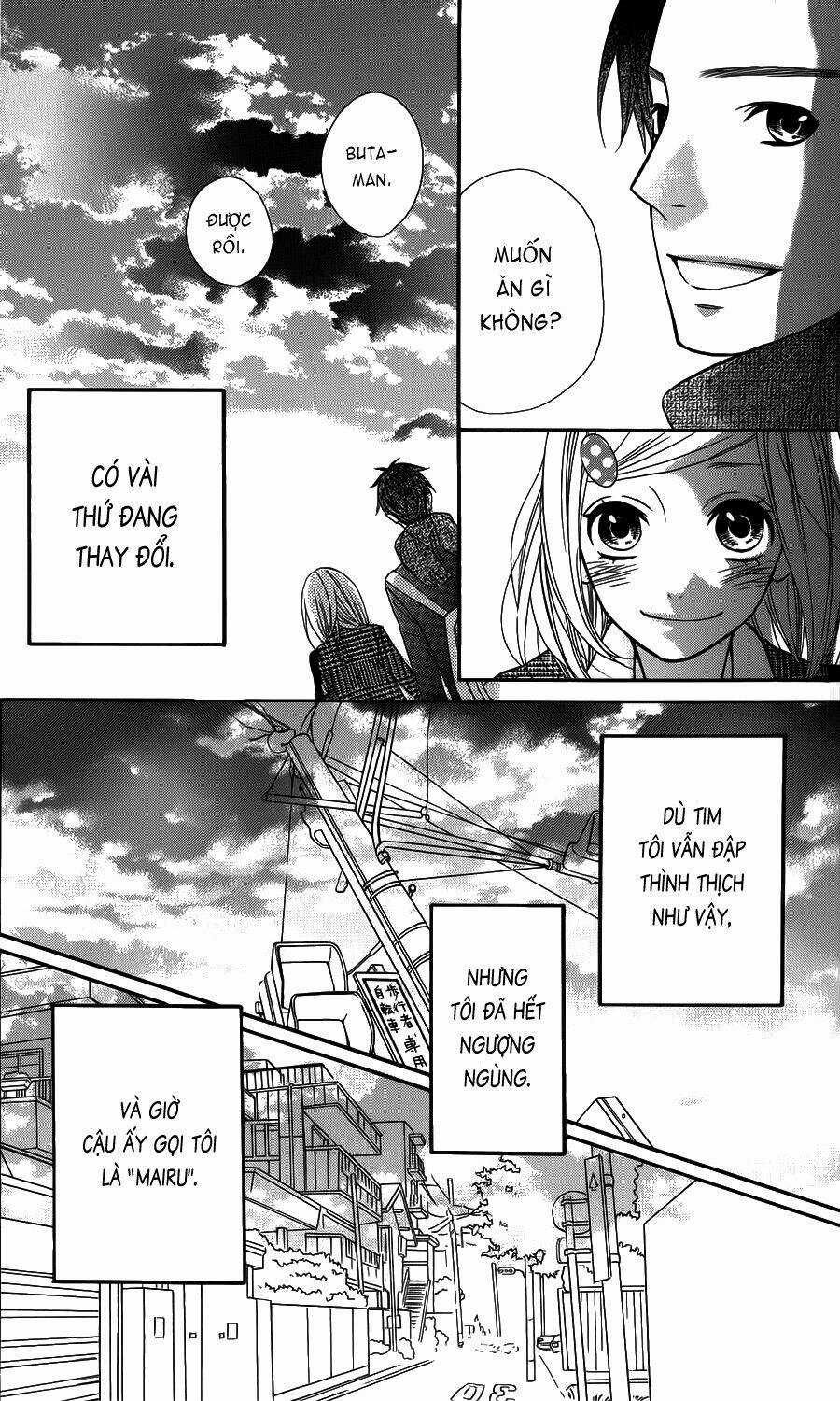 Mairunovich - Chapter 24 - Trang 10