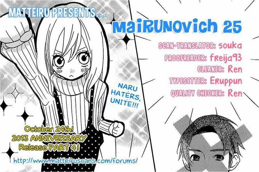 Mairunovich - Chapter 25 - Trang 2