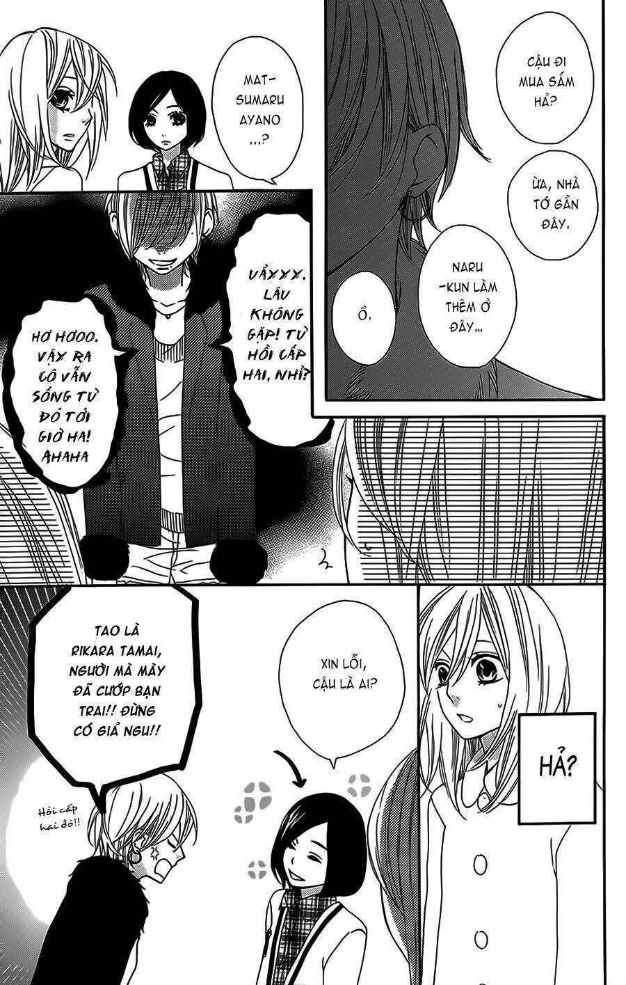 Mairunovich - Chapter 25 - Trang 13