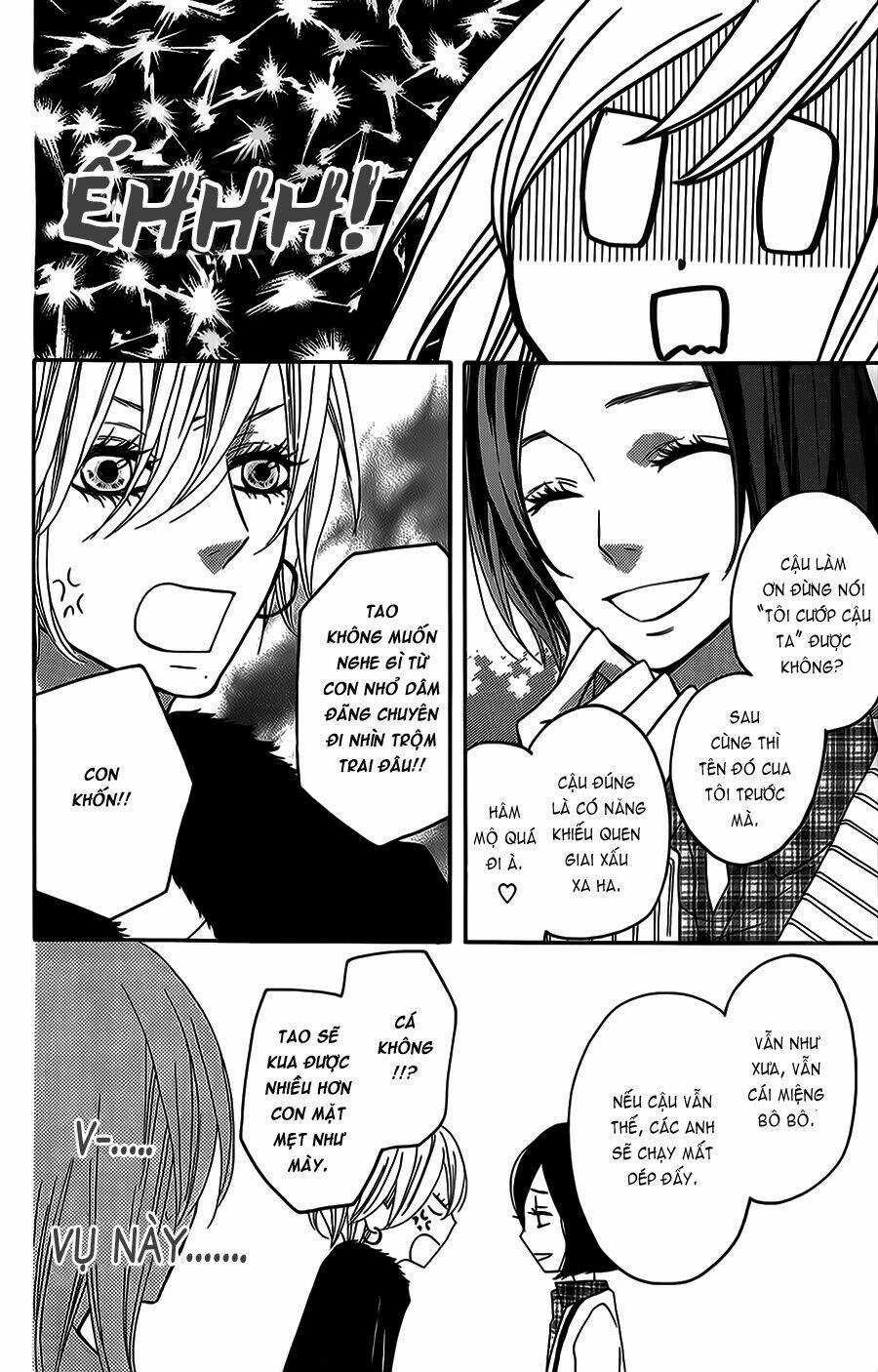 Mairunovich - Chapter 25 - Trang 14