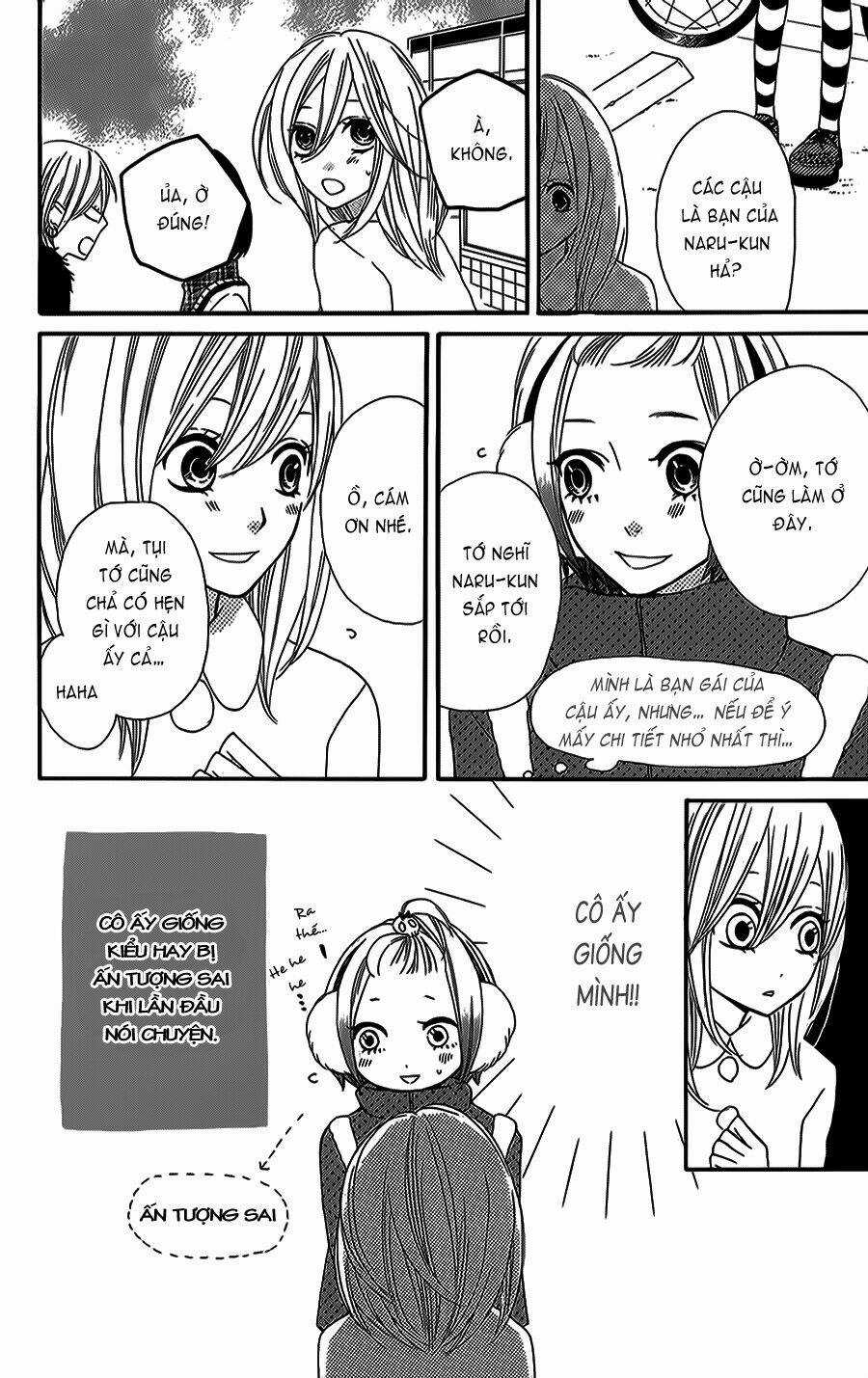 Mairunovich - Chapter 25 - Trang 16