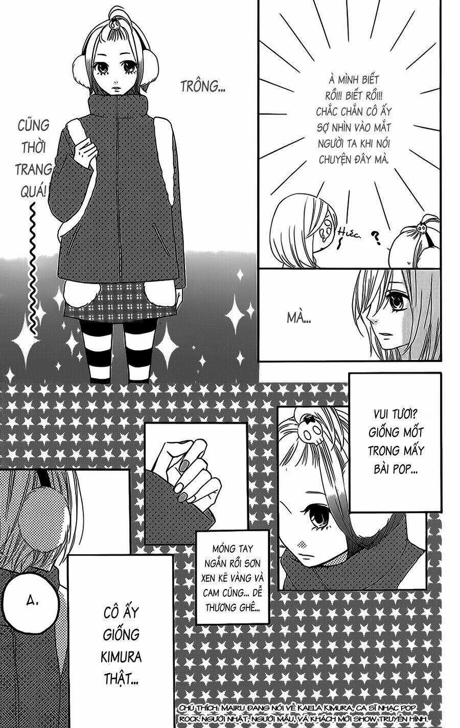 Mairunovich - Chapter 25 - Trang 17