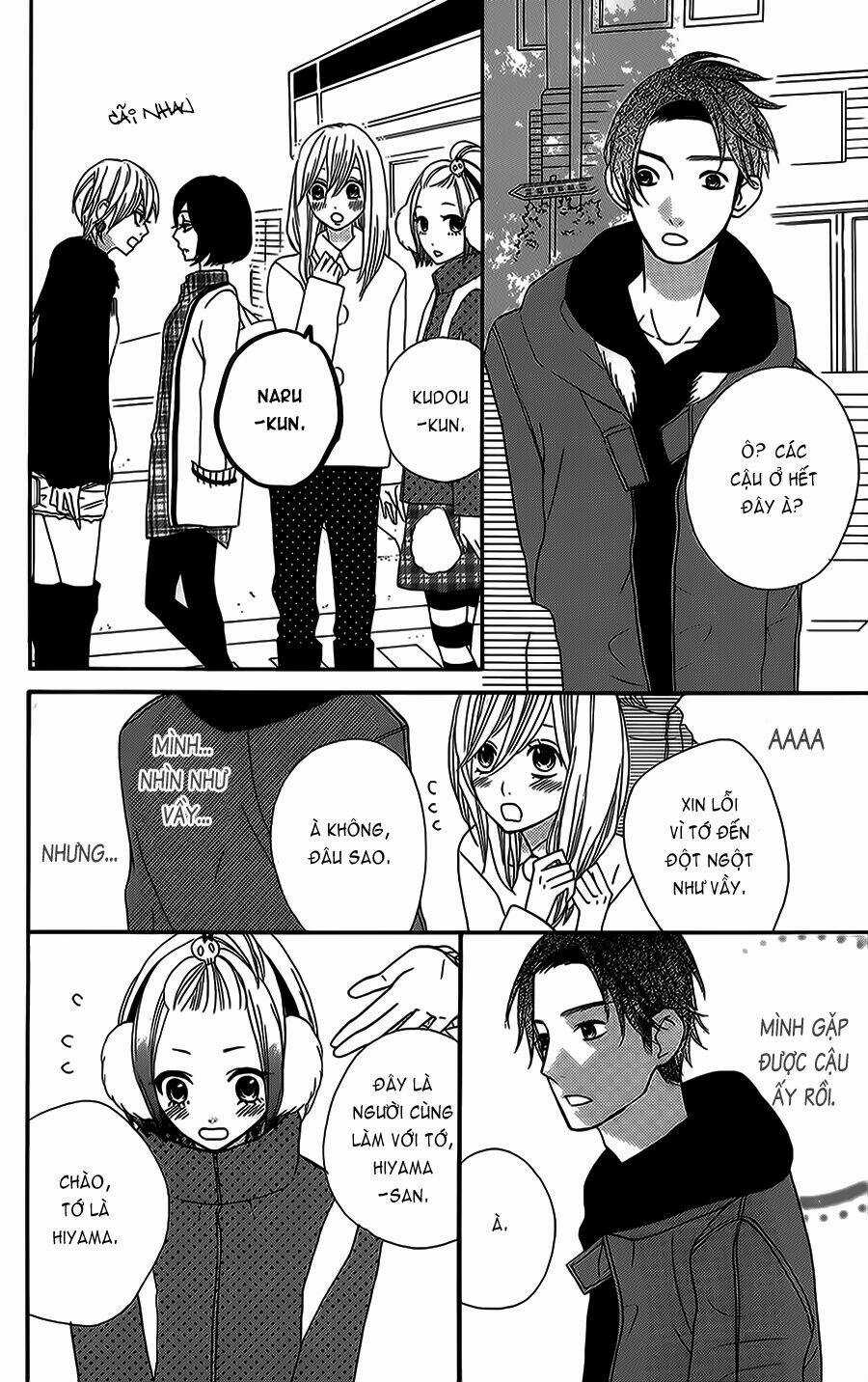 Mairunovich - Chapter 25 - Trang 18