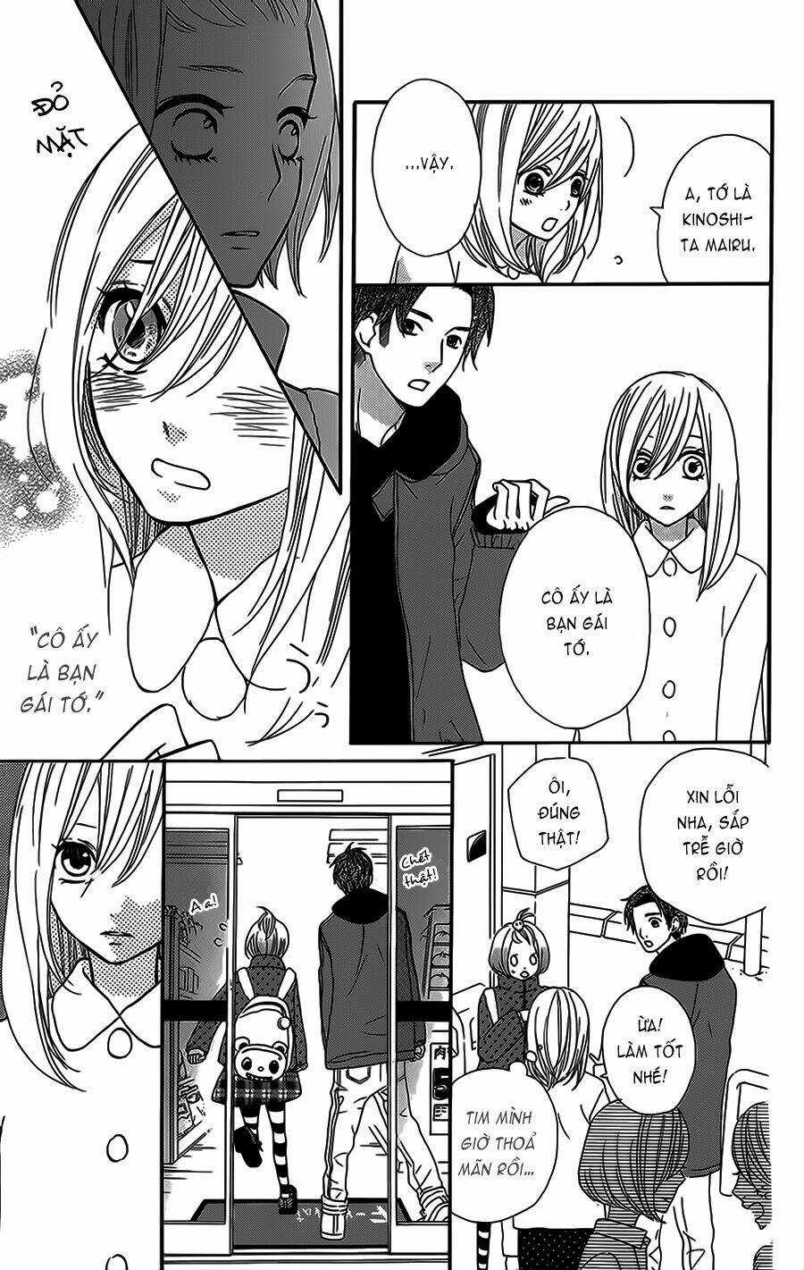 Mairunovich - Chapter 25 - Trang 19