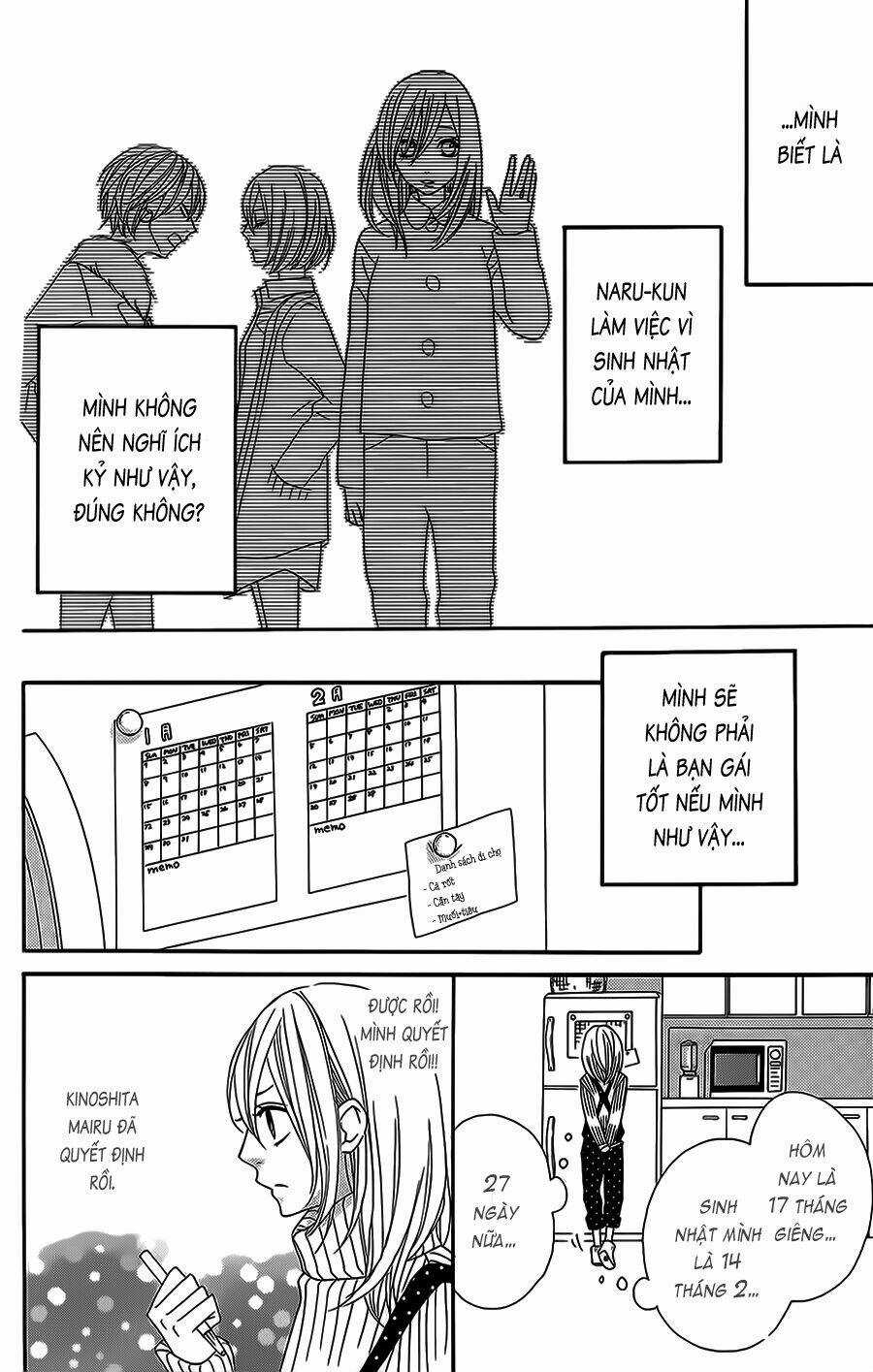 Mairunovich - Chapter 25 - Trang 20