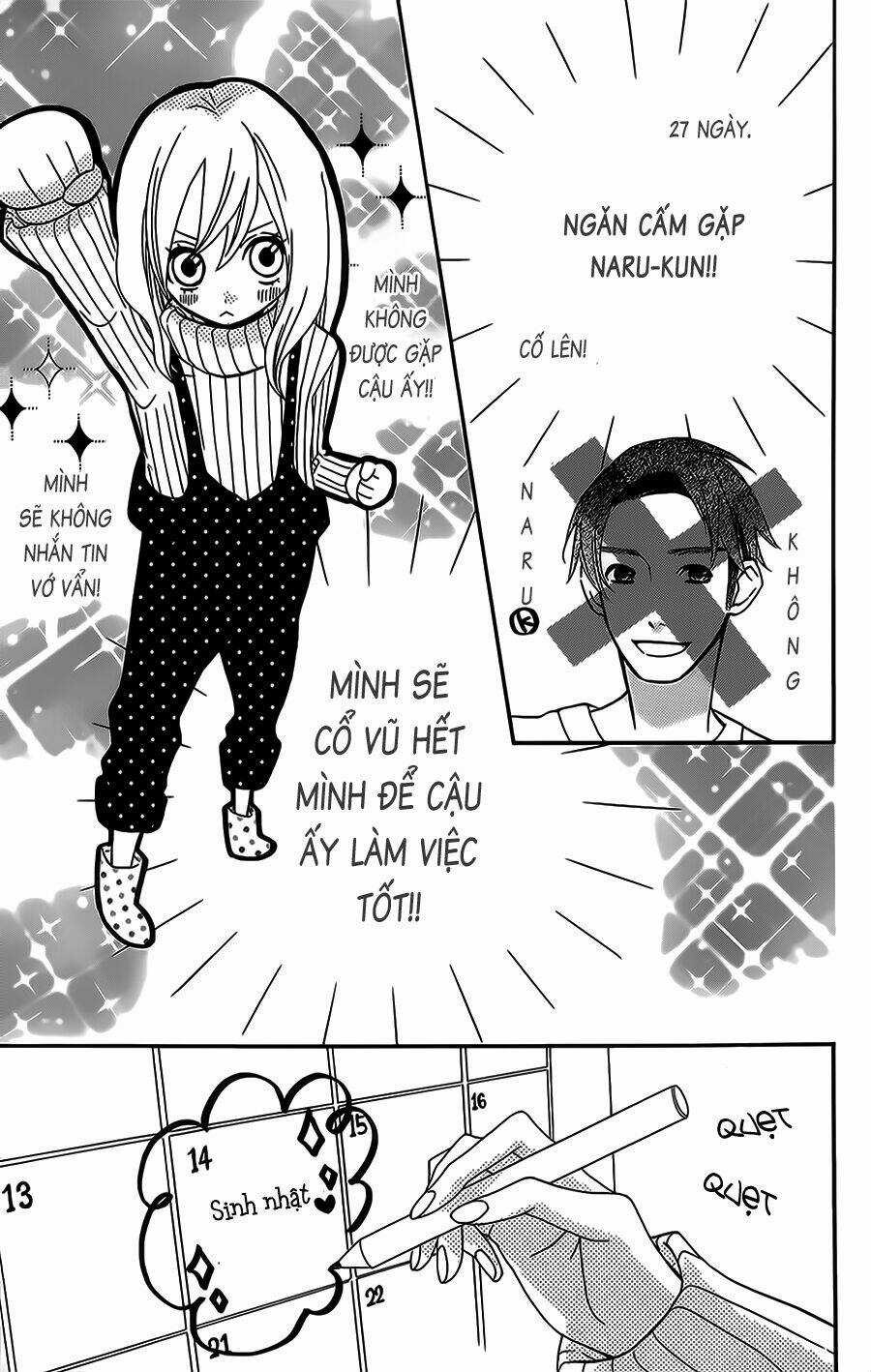 Mairunovich - Chapter 25 - Trang 21