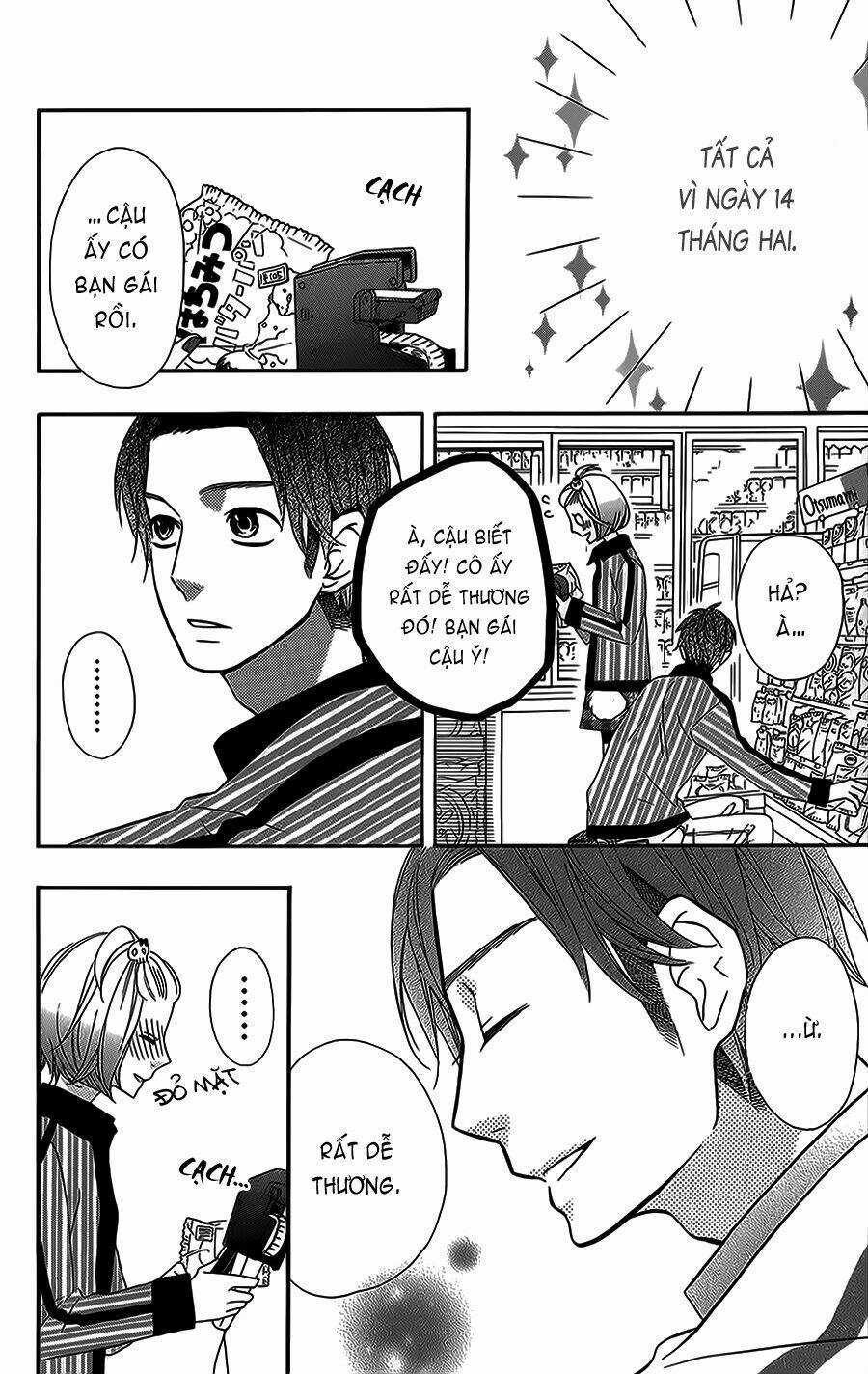 Mairunovich - Chapter 25 - Trang 22