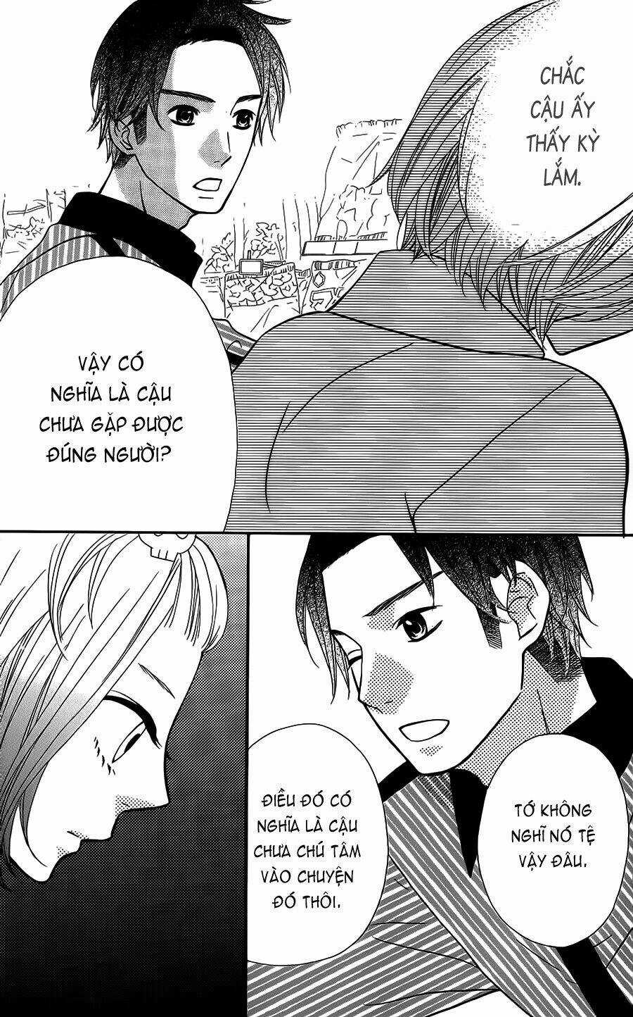 Mairunovich - Chapter 25 - Trang 24