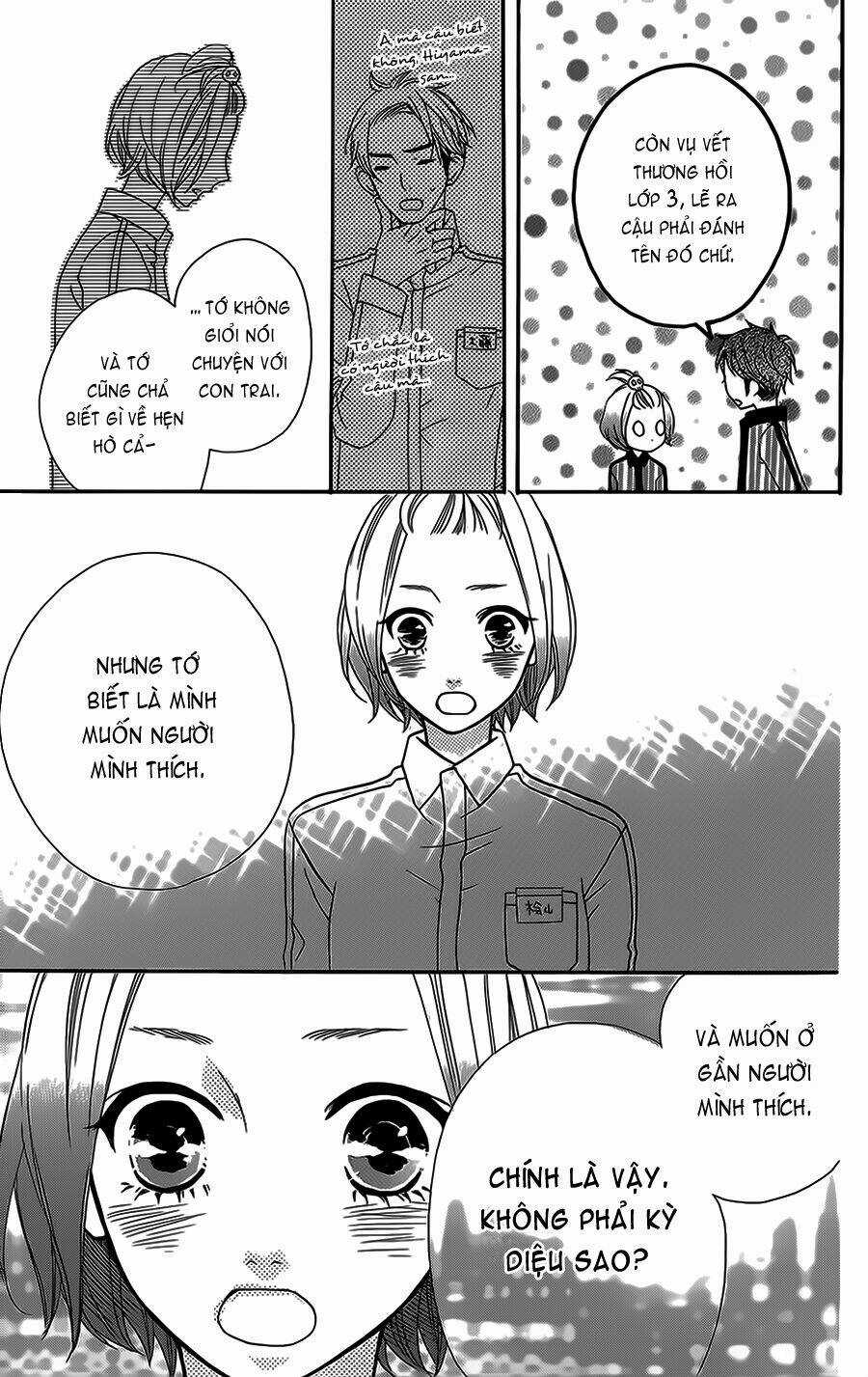 Mairunovich - Chapter 25 - Trang 25