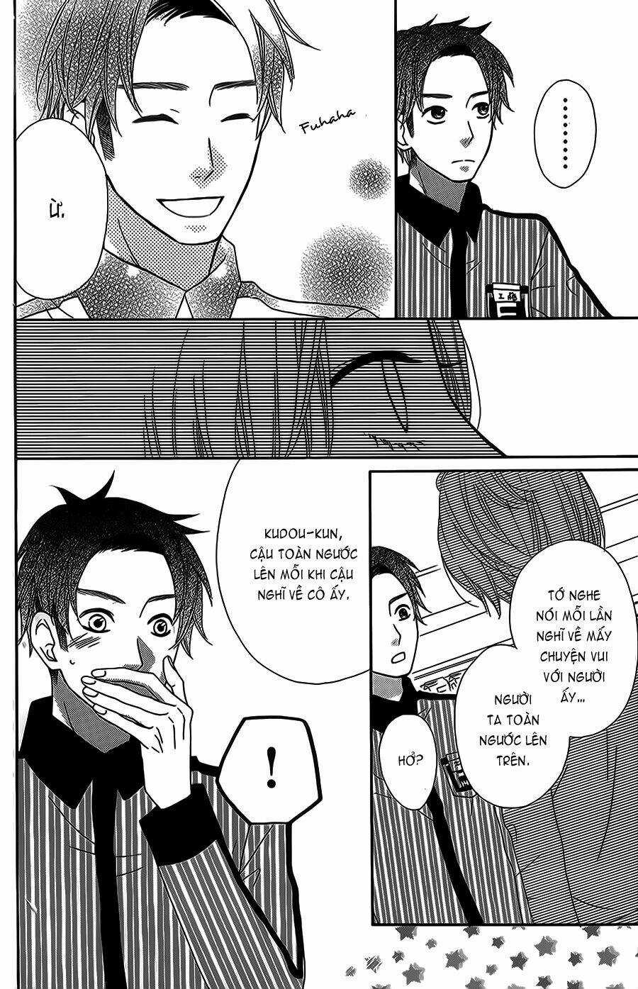 Mairunovich - Chapter 25 - Trang 26