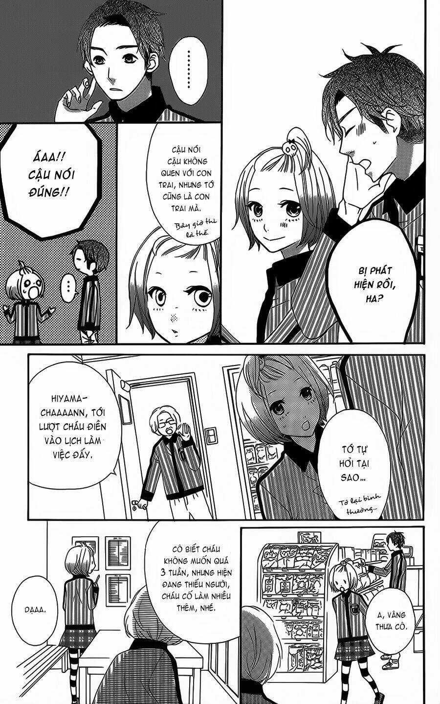 Mairunovich - Chapter 25 - Trang 27