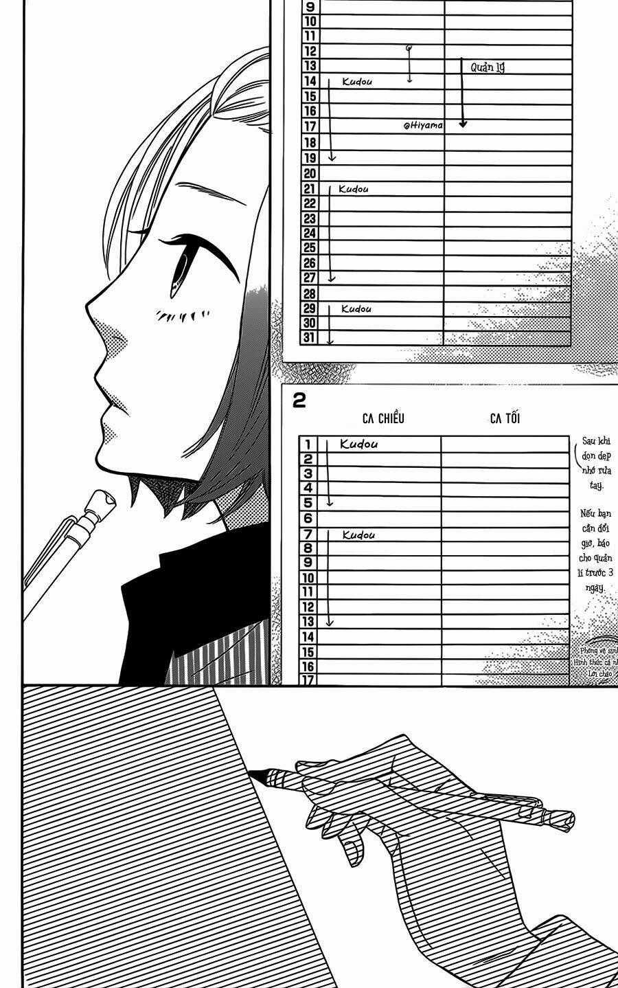 Mairunovich - Chapter 25 - Trang 28