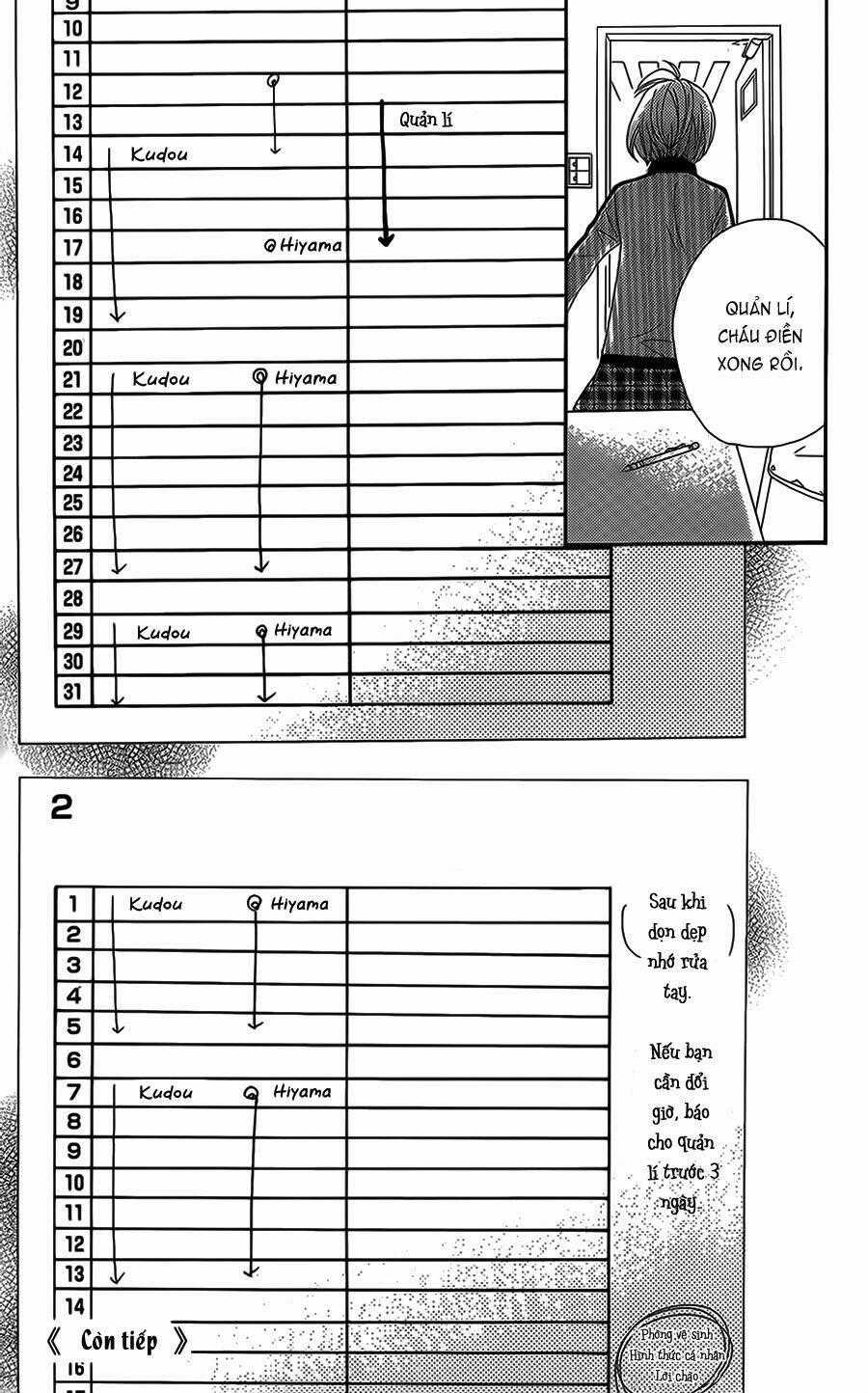 Mairunovich - Chapter 25 - Trang 29