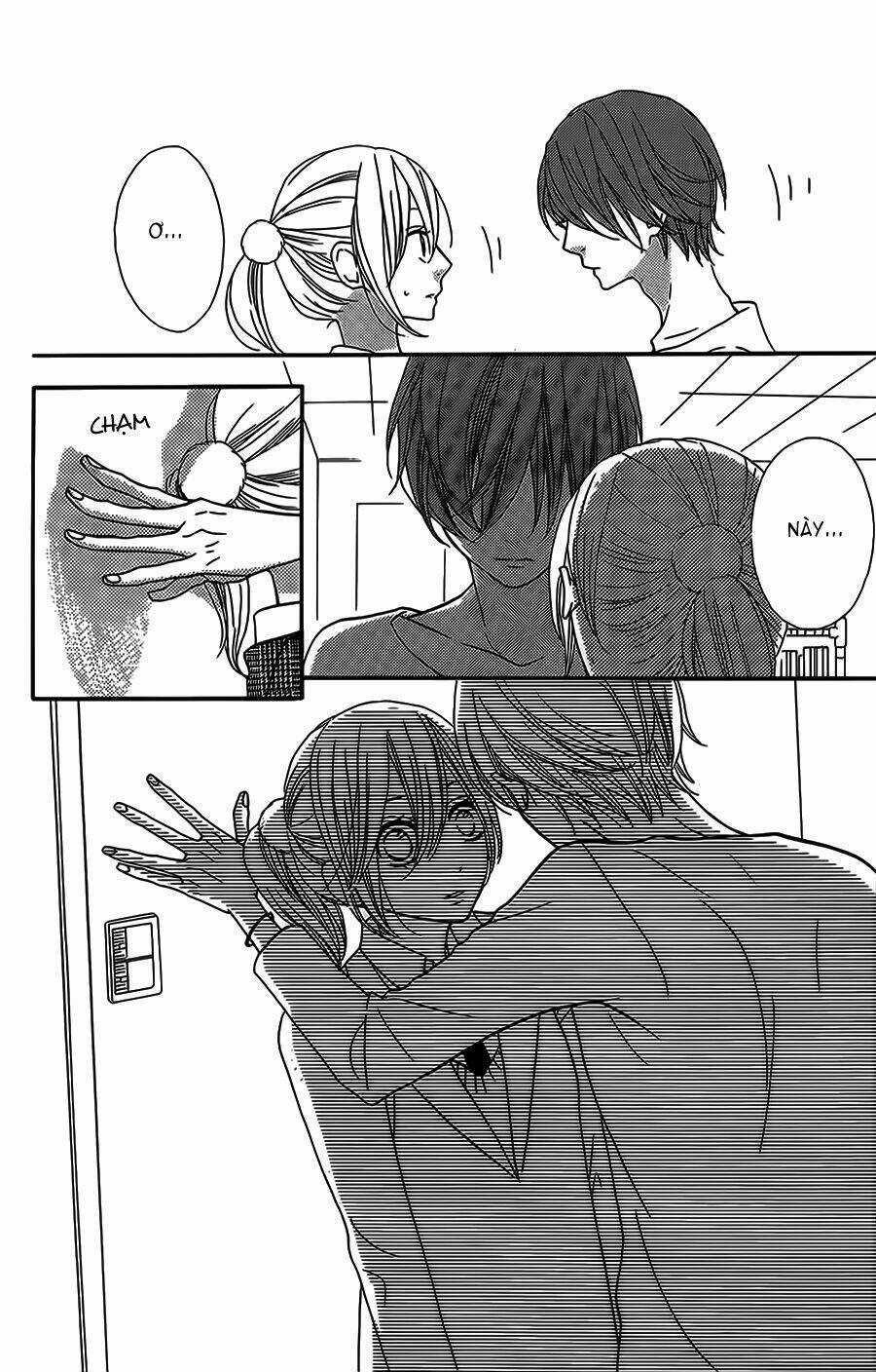 Mairunovich - Chapter 25 - Trang 6