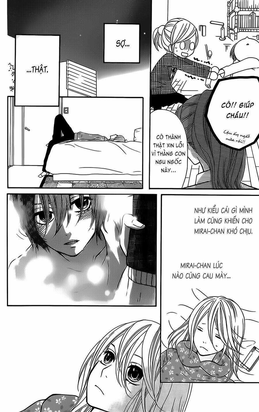 Mairunovich - Chapter 25 - Trang 8