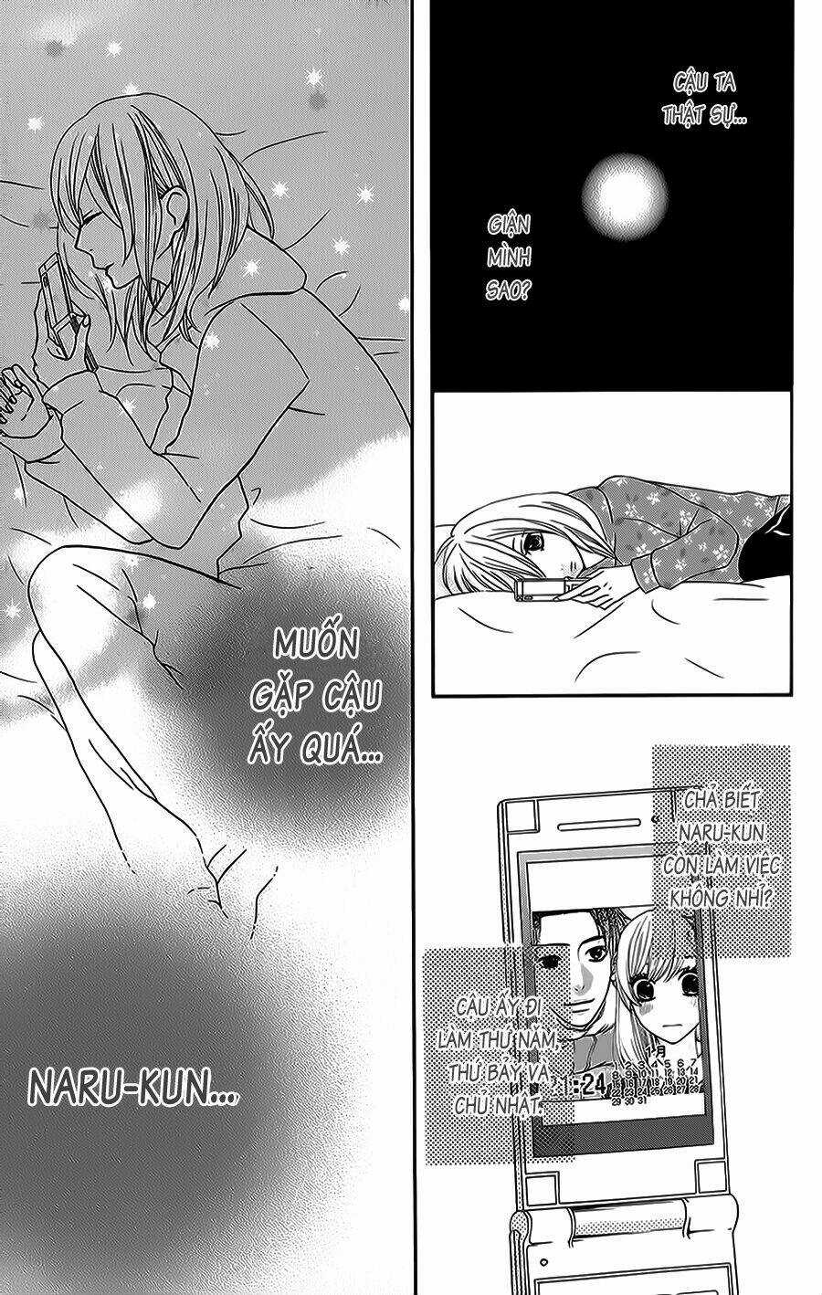 Mairunovich - Chapter 25 - Trang 9