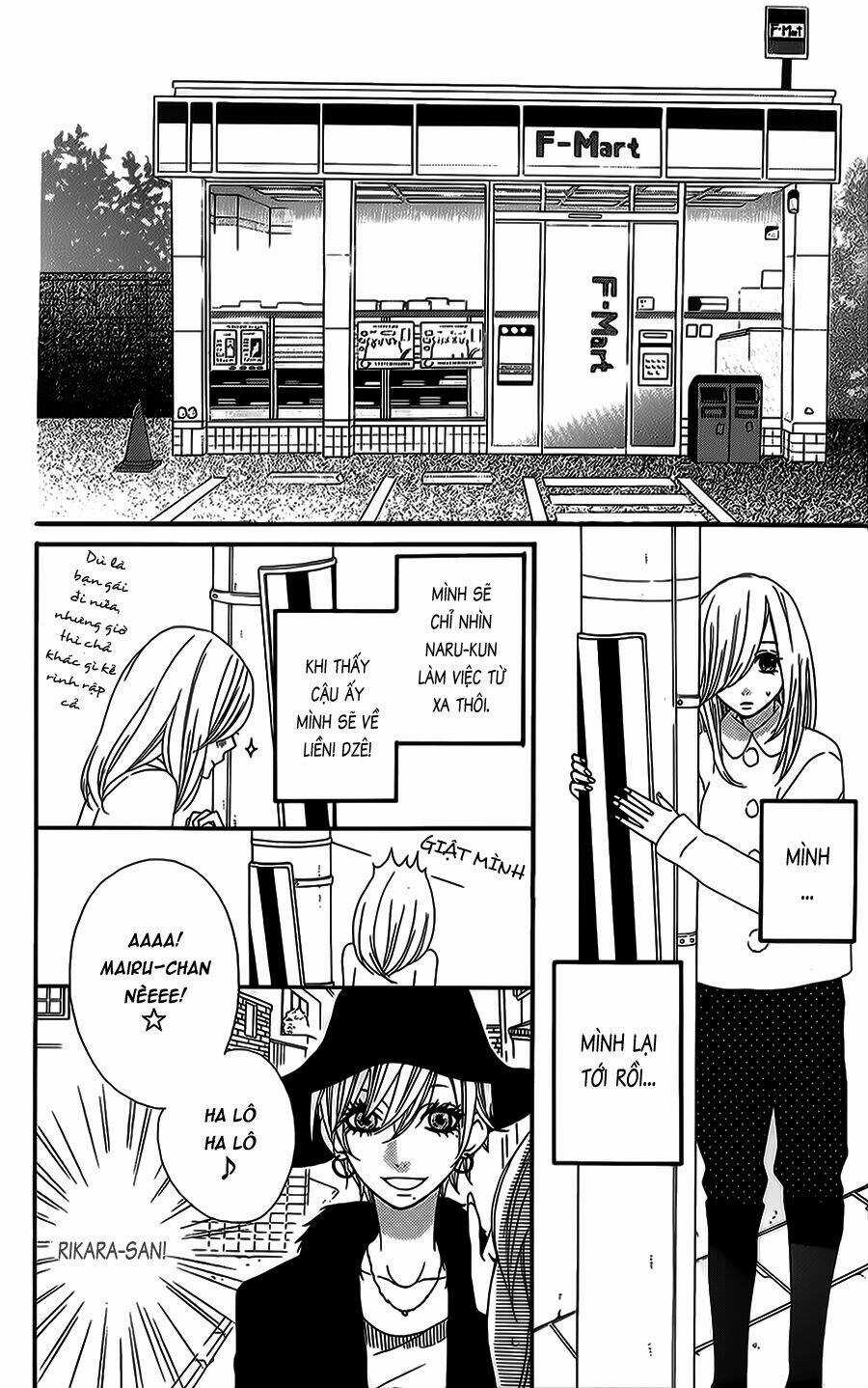 Mairunovich - Chapter 25 - Trang 10