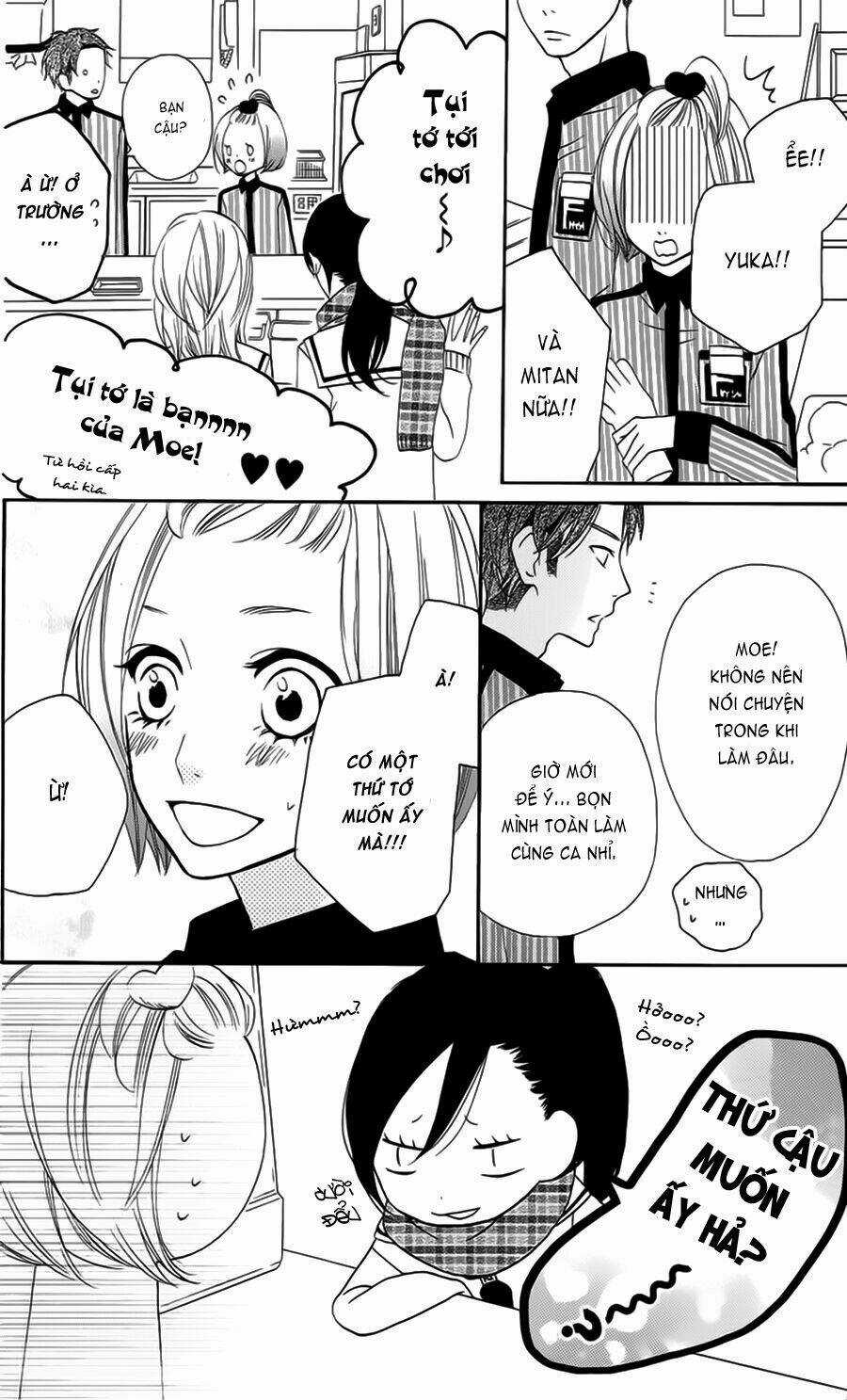 Mairunovich - Chapter 26 - Trang 11