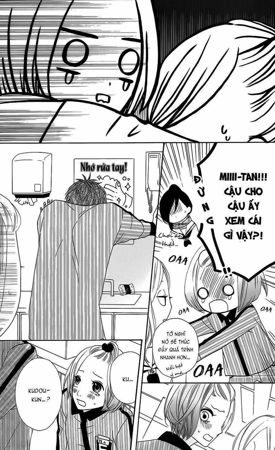 Mairunovich - Chapter 26 - Trang 13