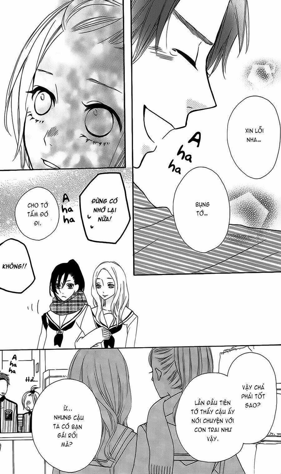 Mairunovich - Chapter 26 - Trang 14