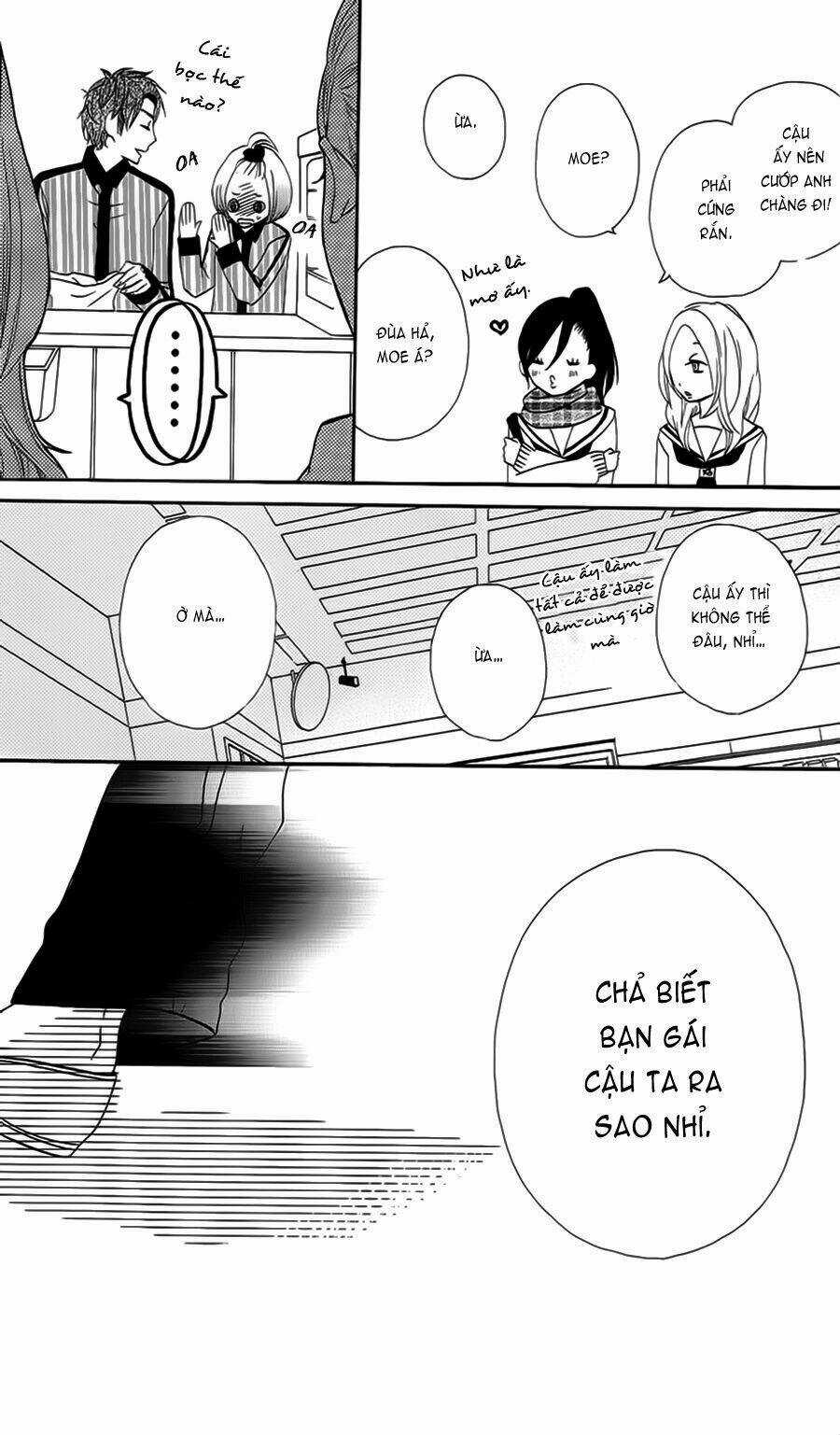 Mairunovich - Chapter 26 - Trang 15