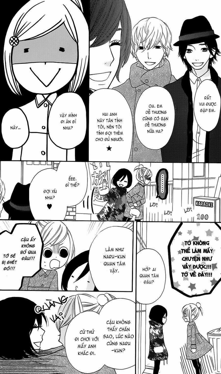 Mairunovich - Chapter 26 - Trang 17