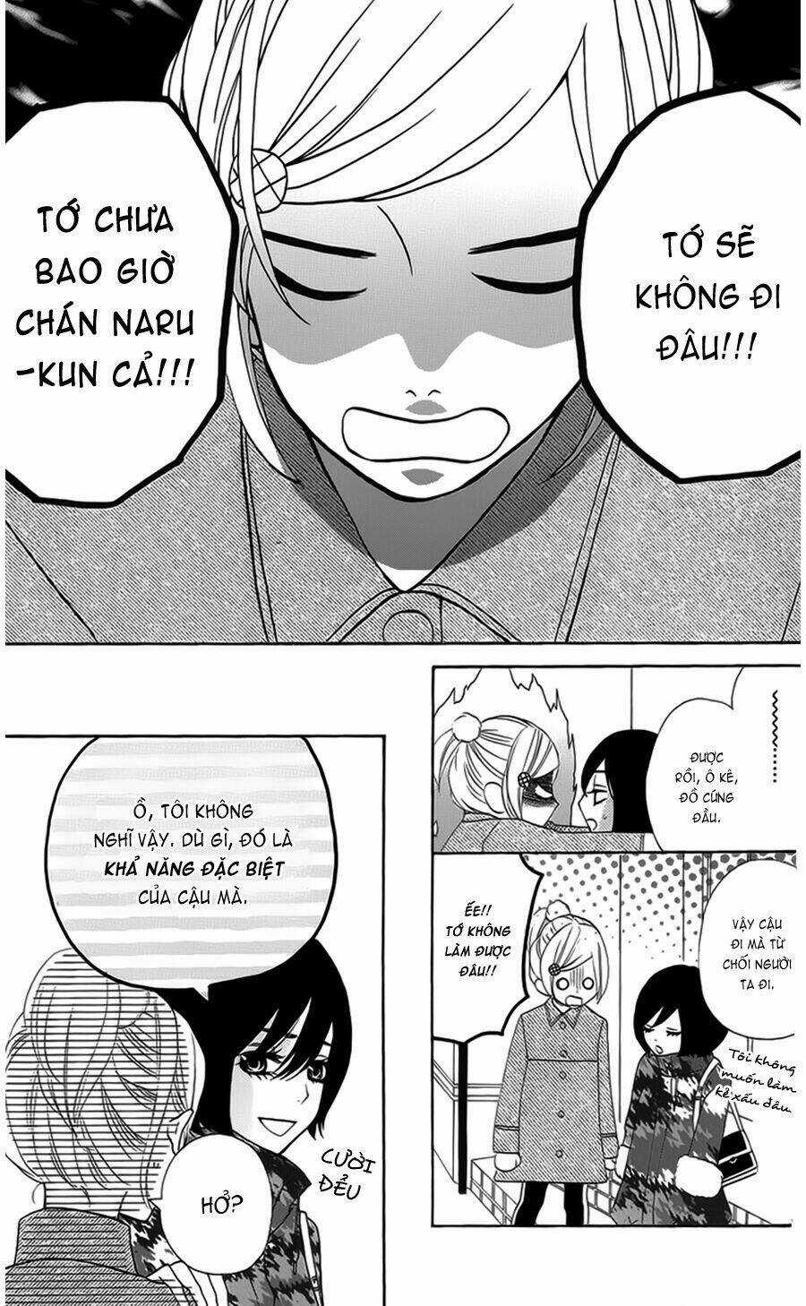 Mairunovich - Chapter 26 - Trang 18