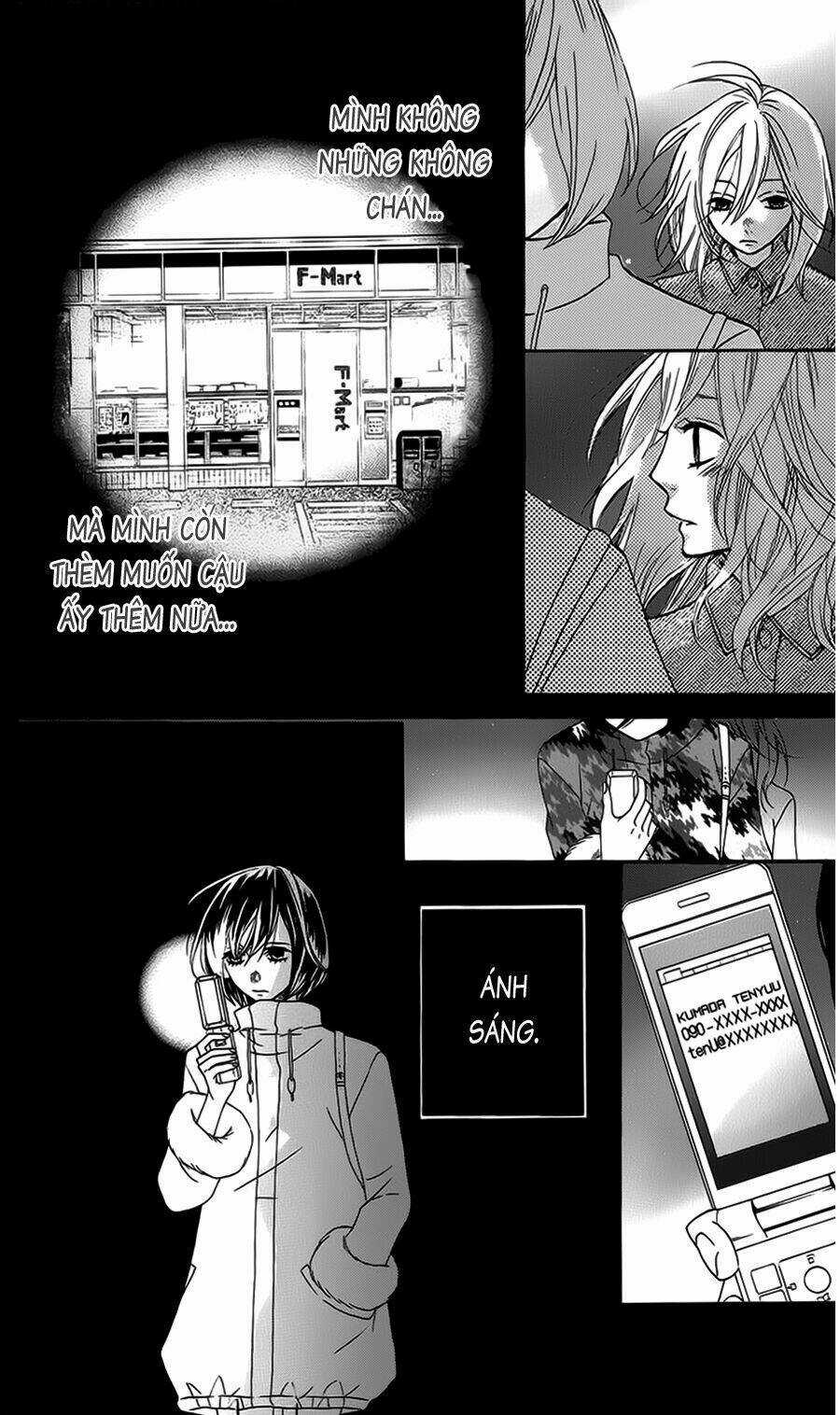 Mairunovich - Chapter 26 - Trang 21