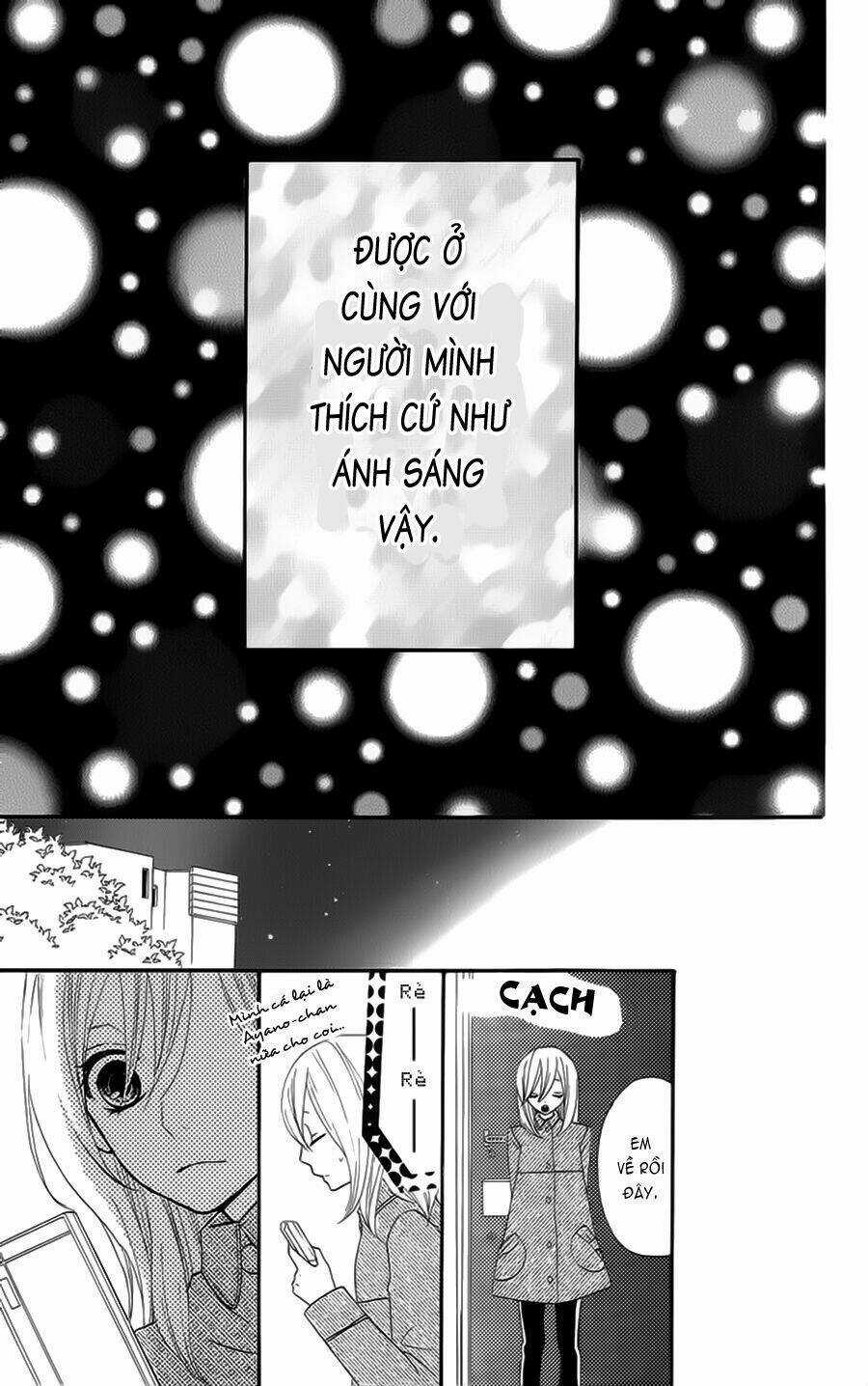 Mairunovich - Chapter 26 - Trang 22