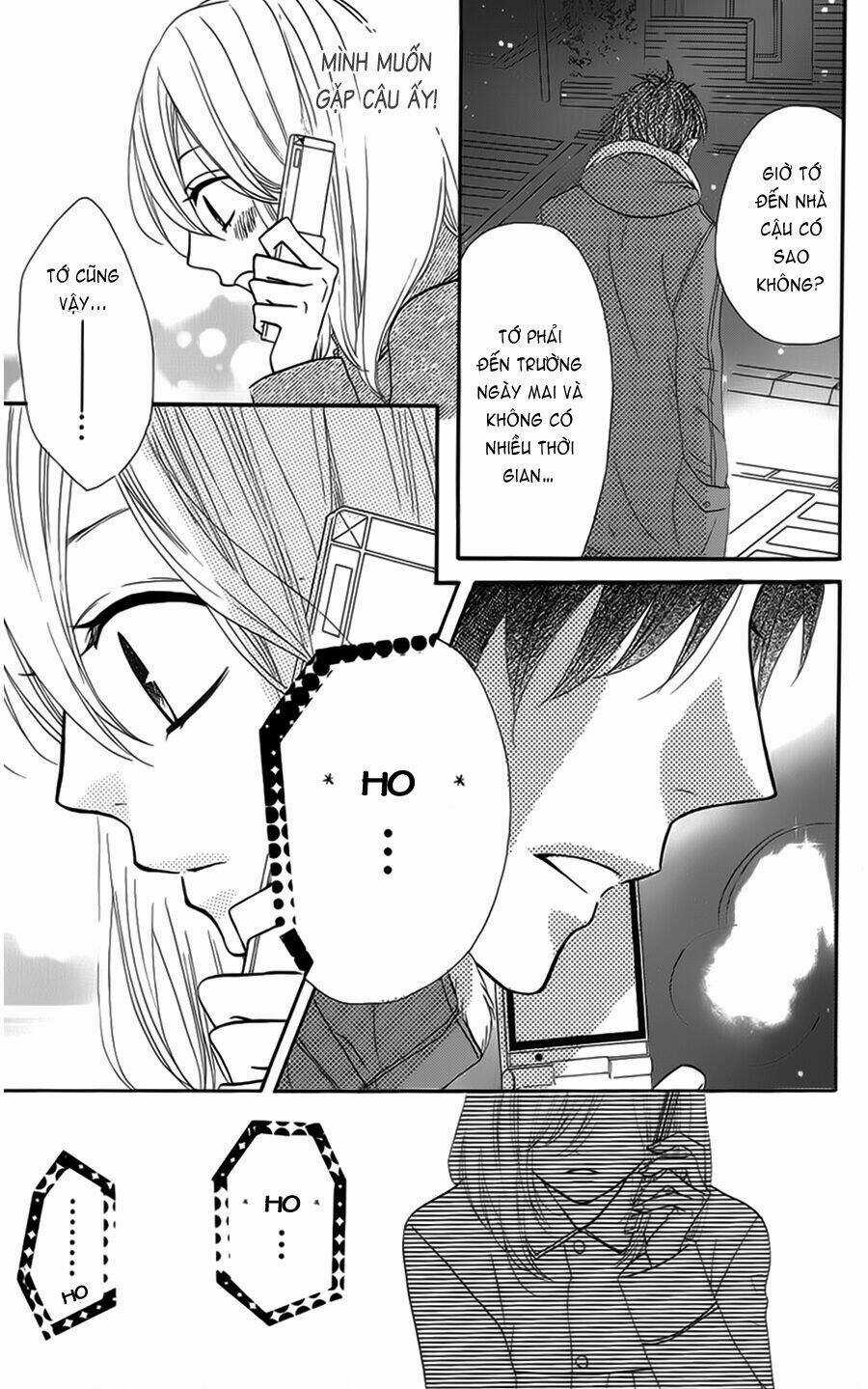 Mairunovich - Chapter 26 - Trang 24