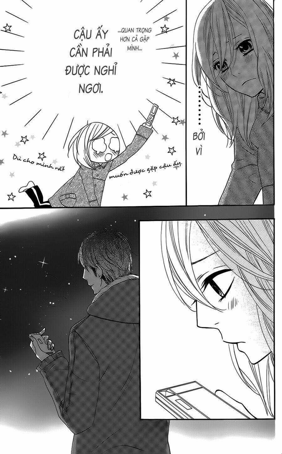 Mairunovich - Chapter 26 - Trang 26