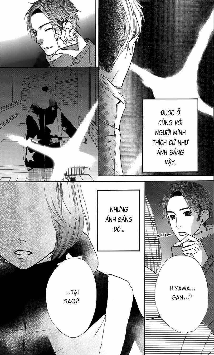 Mairunovich - Chapter 26 - Trang 27