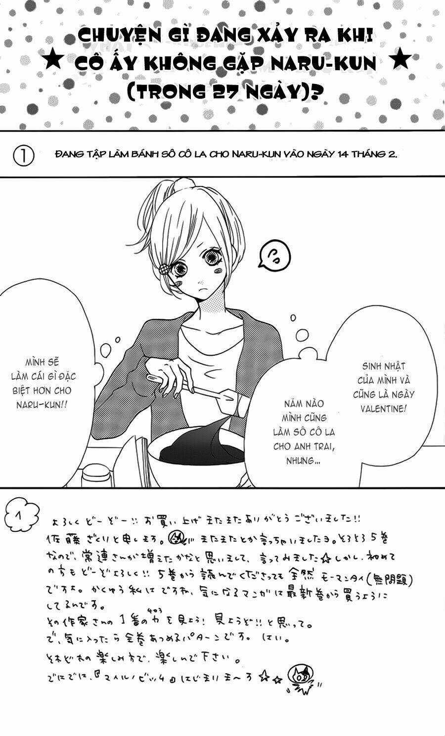 Mairunovich - Chapter 26 - Trang 5