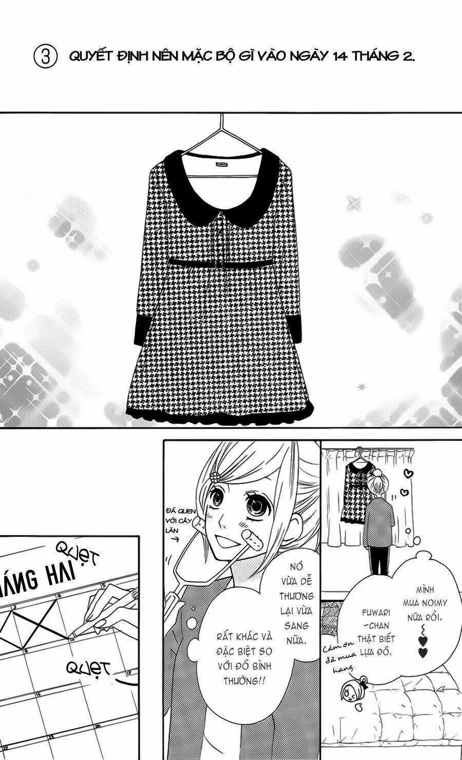 Mairunovich - Chapter 26 - Trang 7