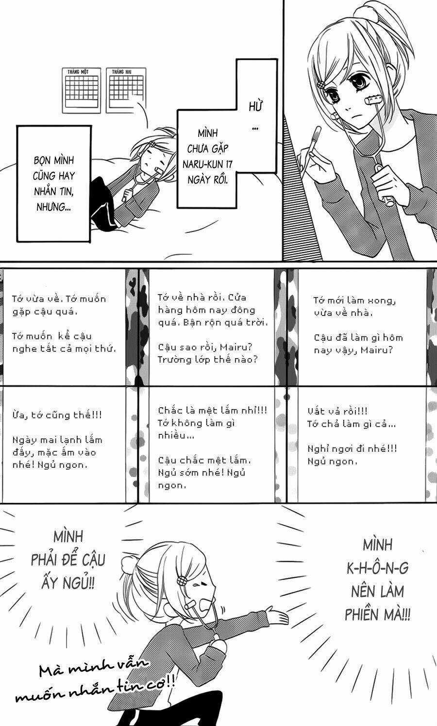 Mairunovich - Chapter 26 - Trang 8