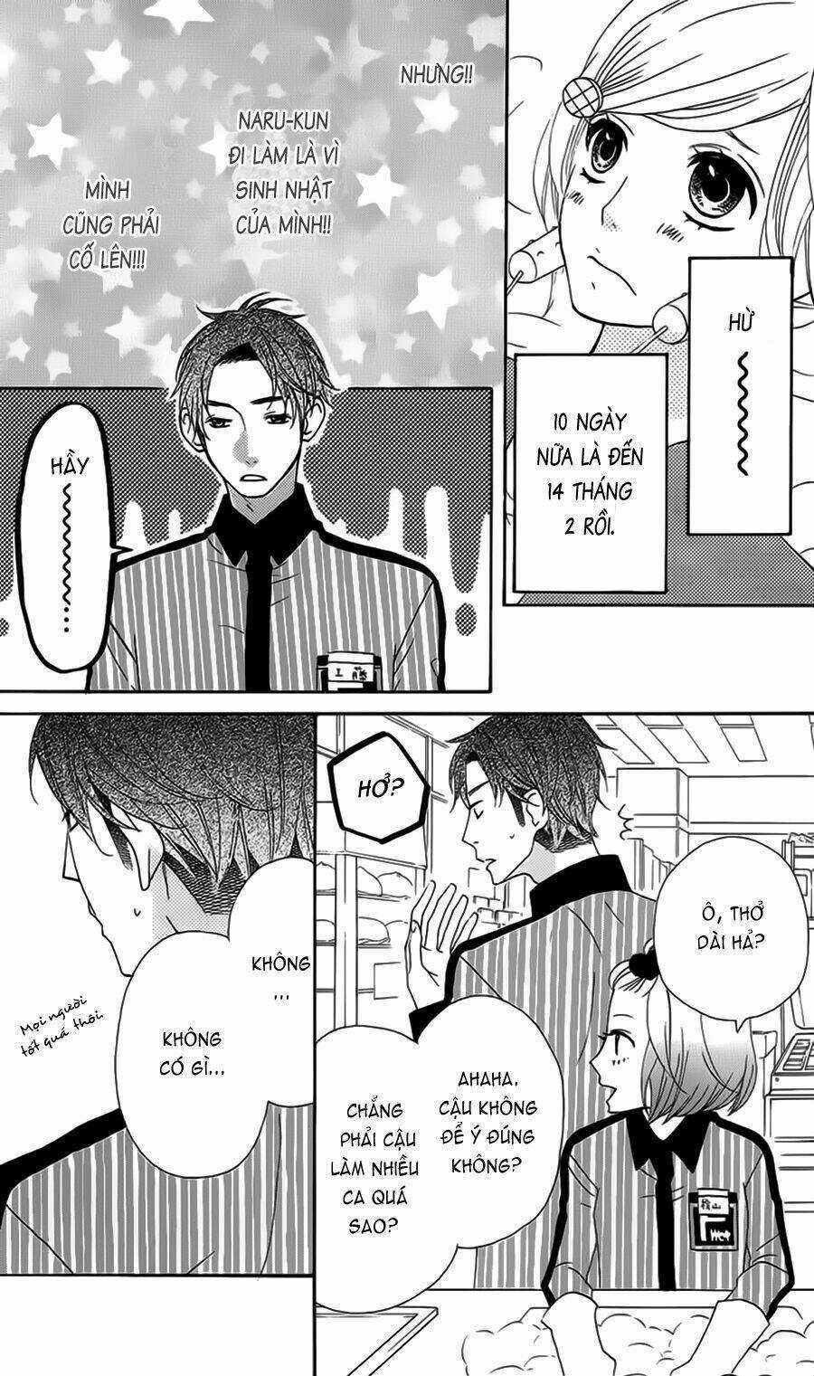 Mairunovich - Chapter 26 - Trang 9