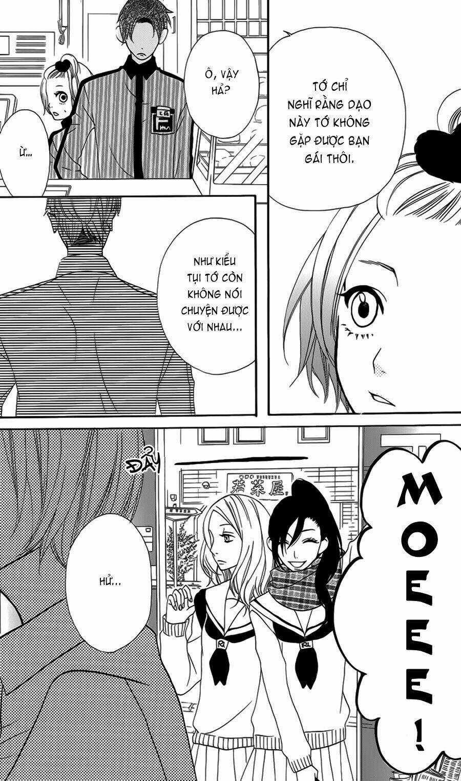 Mairunovich - Chapter 26 - Trang 10