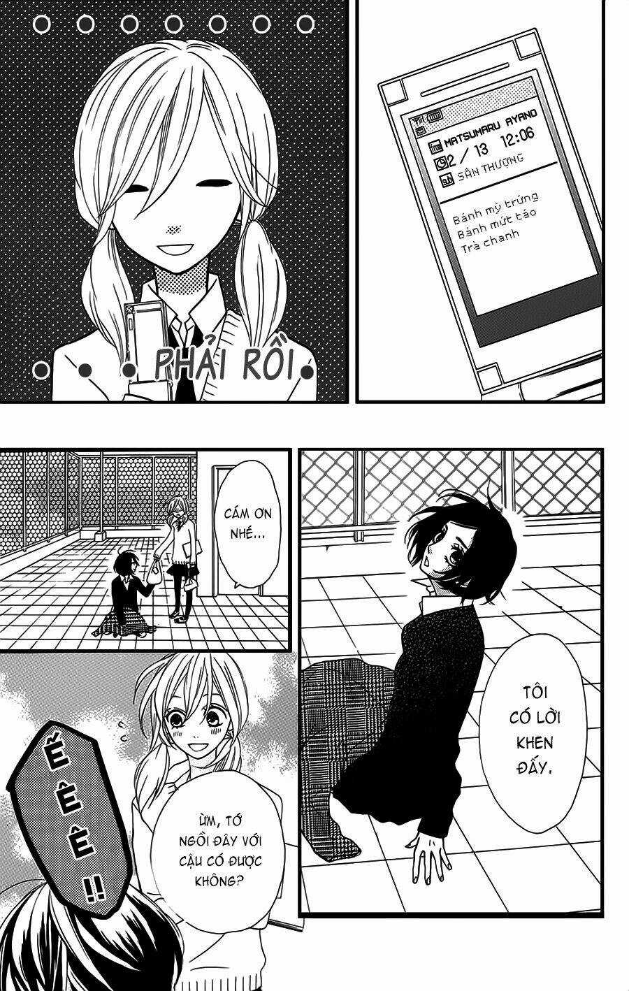 Mairunovich - Chapter 27 - Trang 11