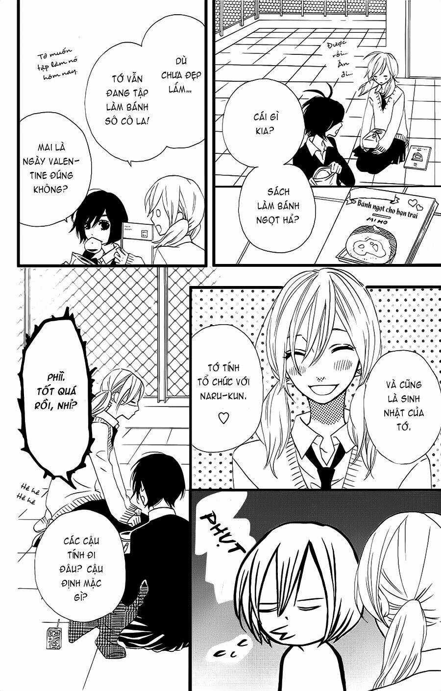 Mairunovich - Chapter 27 - Trang 12