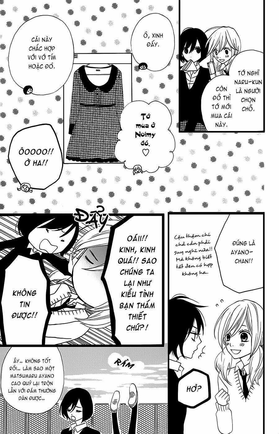 Mairunovich - Chapter 27 - Trang 13