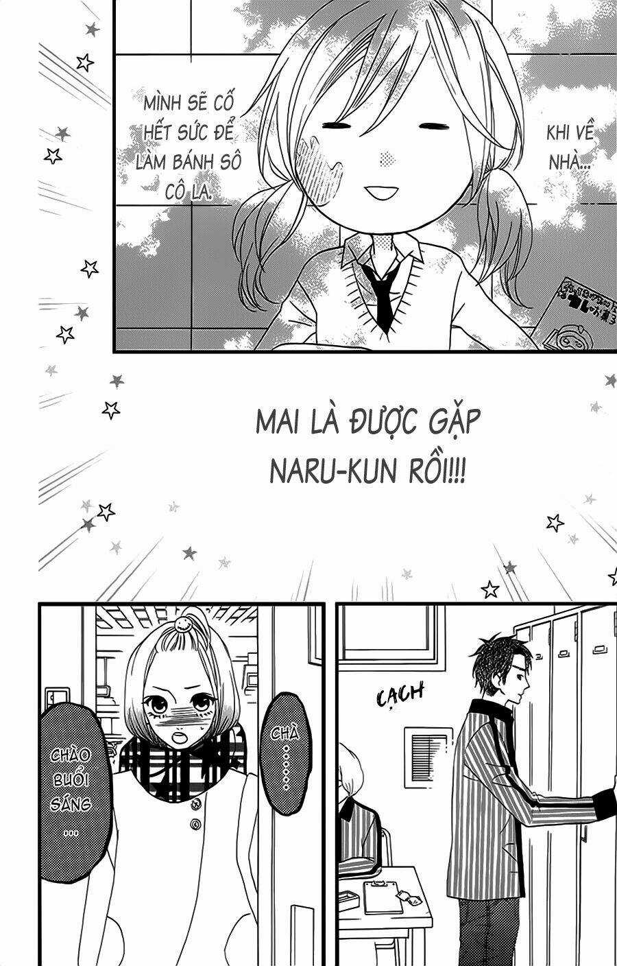 Mairunovich - Chapter 27 - Trang 14